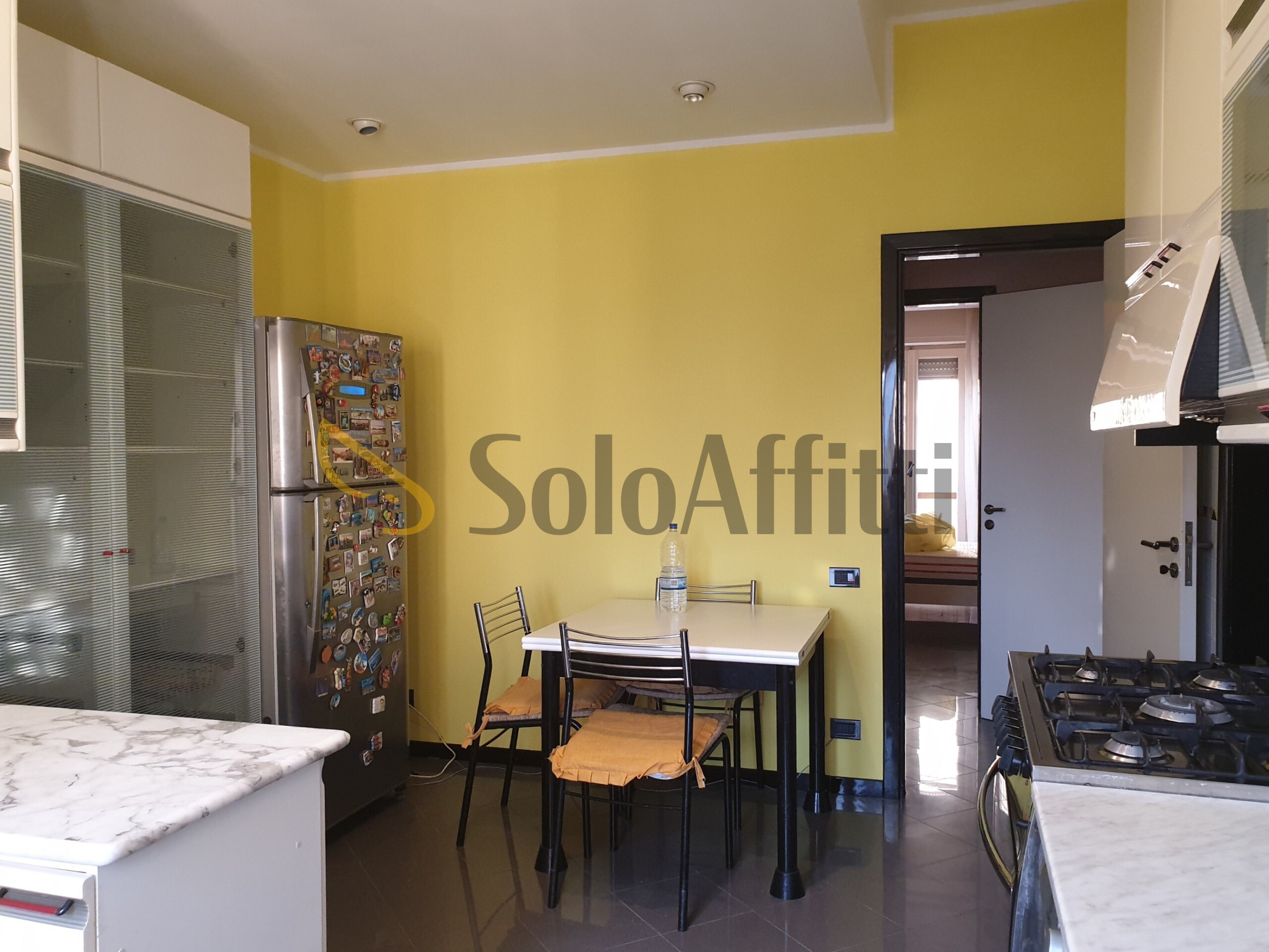 Quadrilocale con terrazzo, Catanzaro lido lungomare