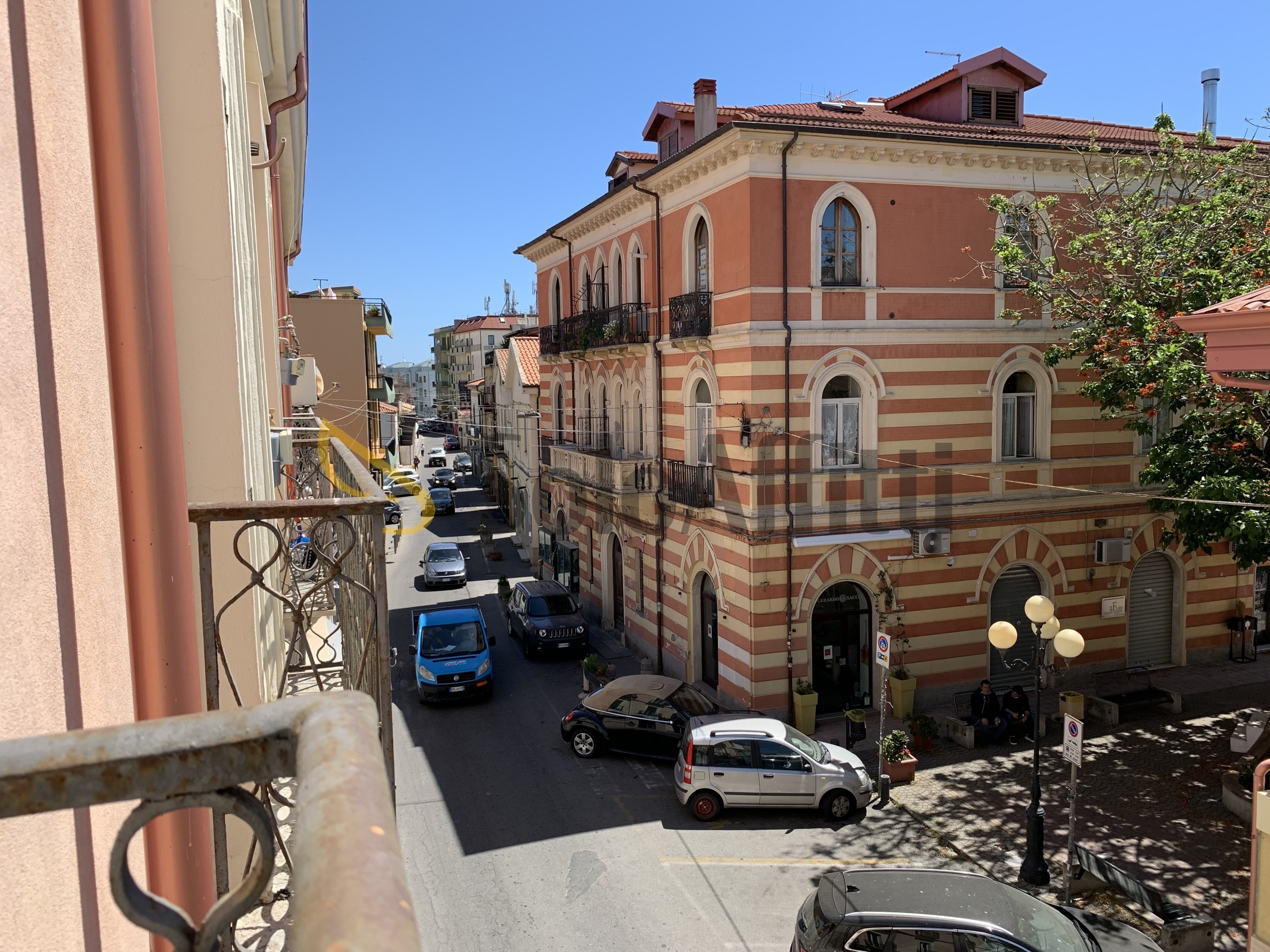 Appartamento in affitto, Catanzaro lido corso