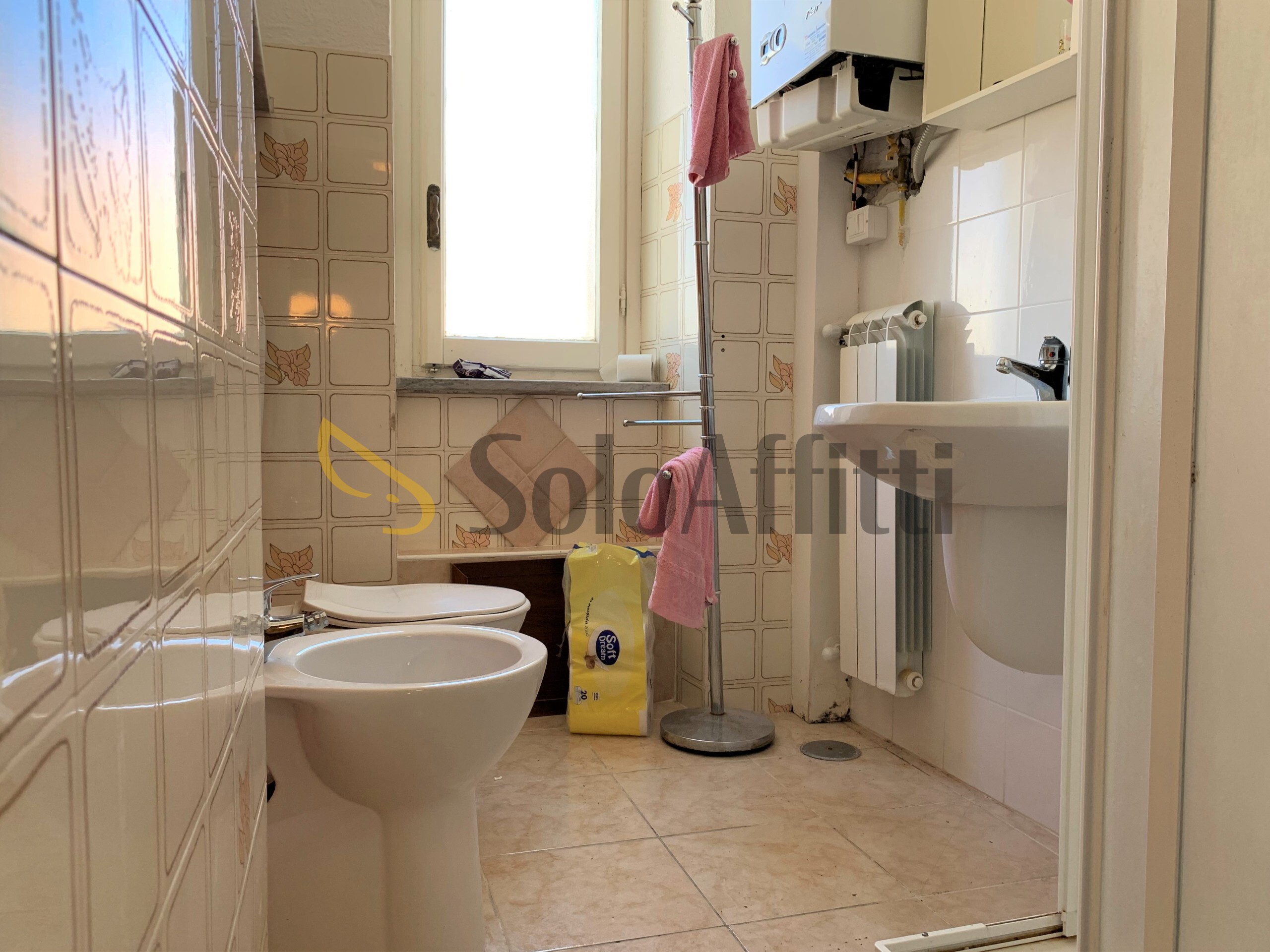 Appartamento in affitto, Catanzaro lido corso