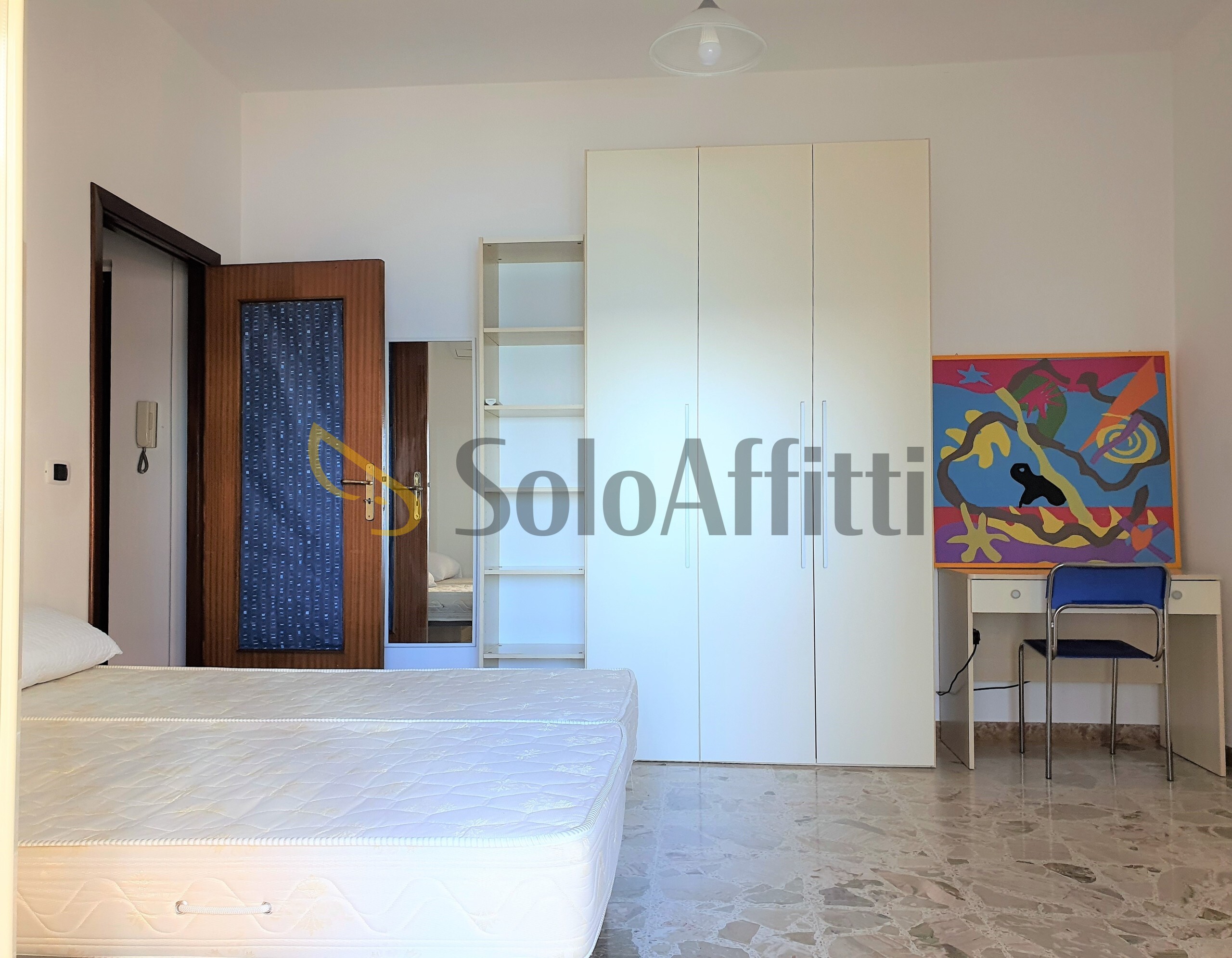 Quadrilocale vista mare, Catanzaro lido lungomare