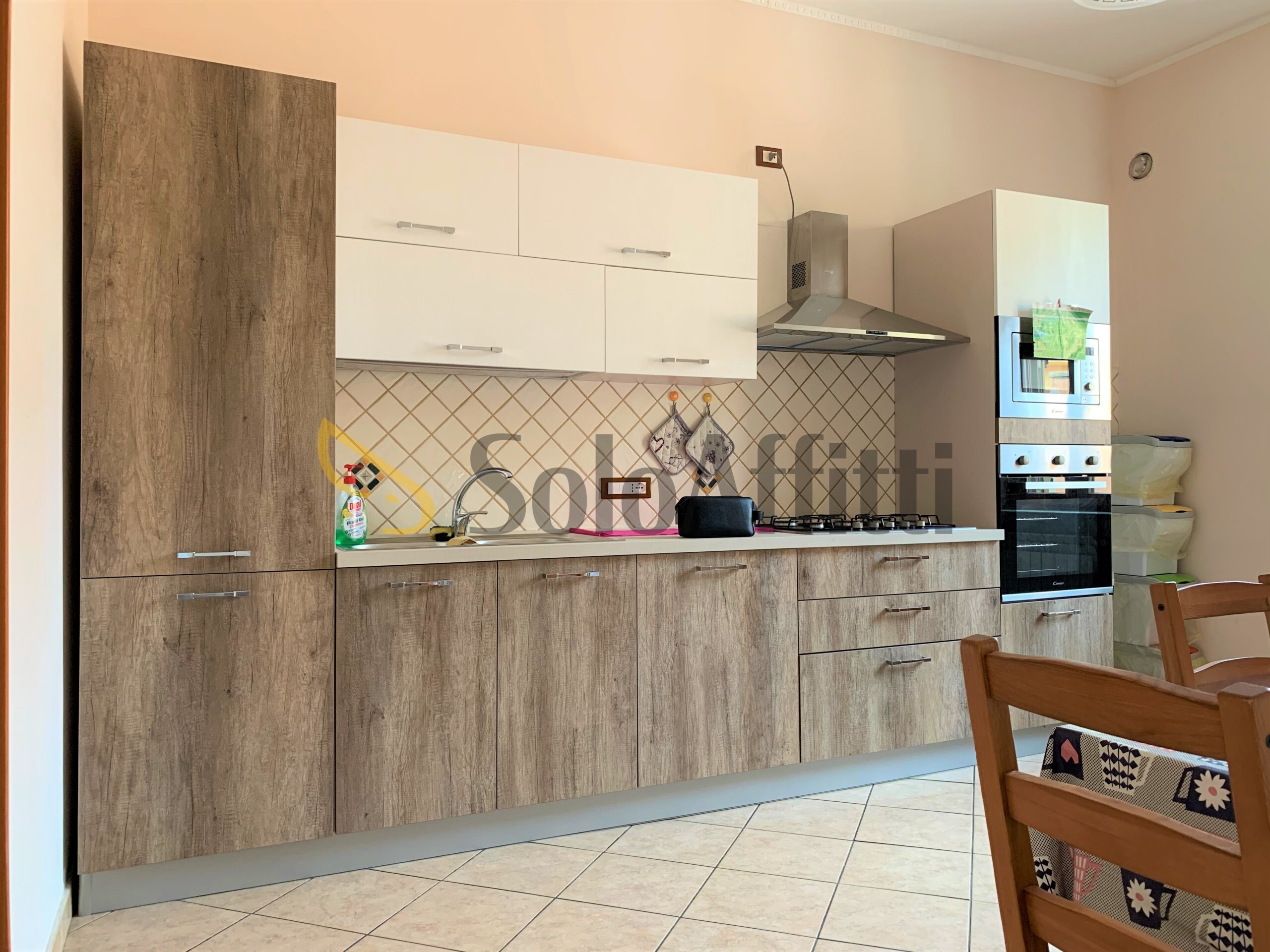 Trilocale in affitto, Catanzaro lido corso