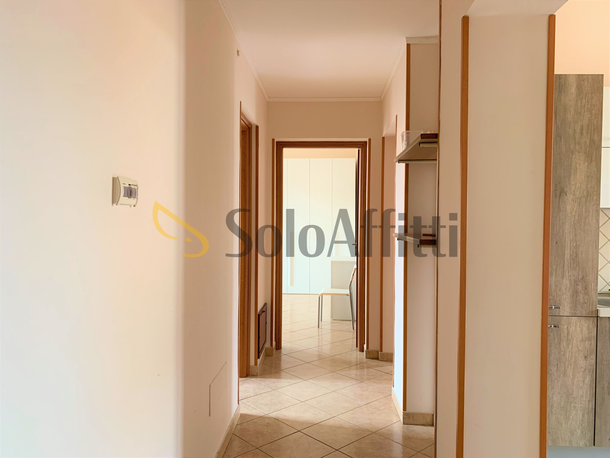 Trilocale in affitto, Catanzaro lido corso