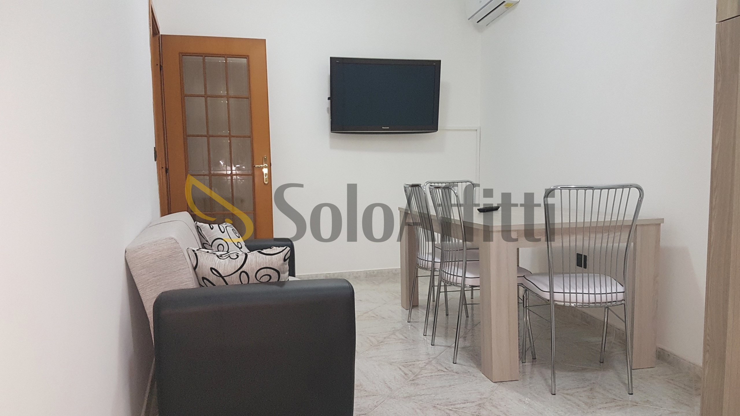 Trilocale in affitto, Catanzaro lido corso