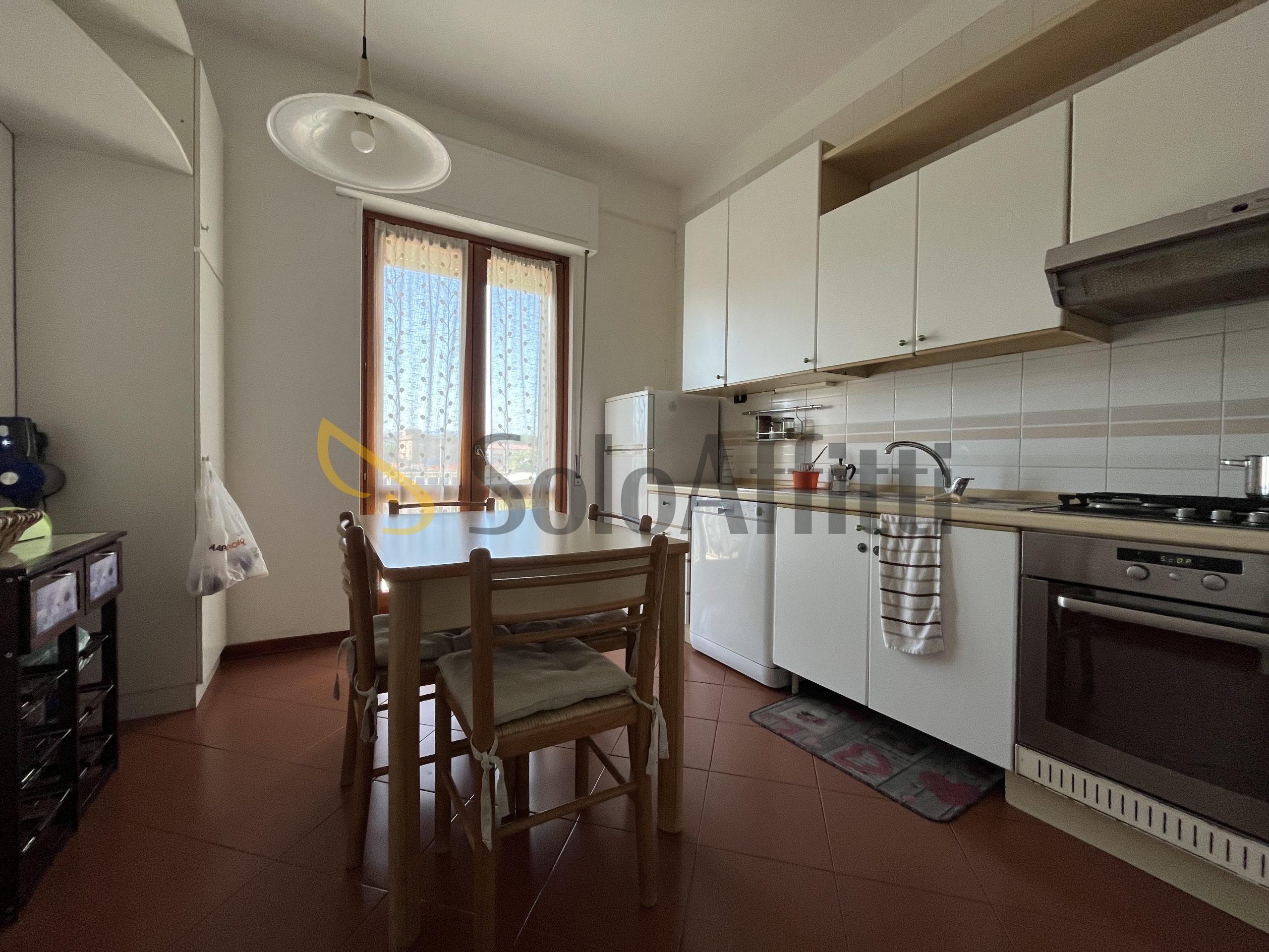 Trilocale in affitto, Catanzaro lido corso