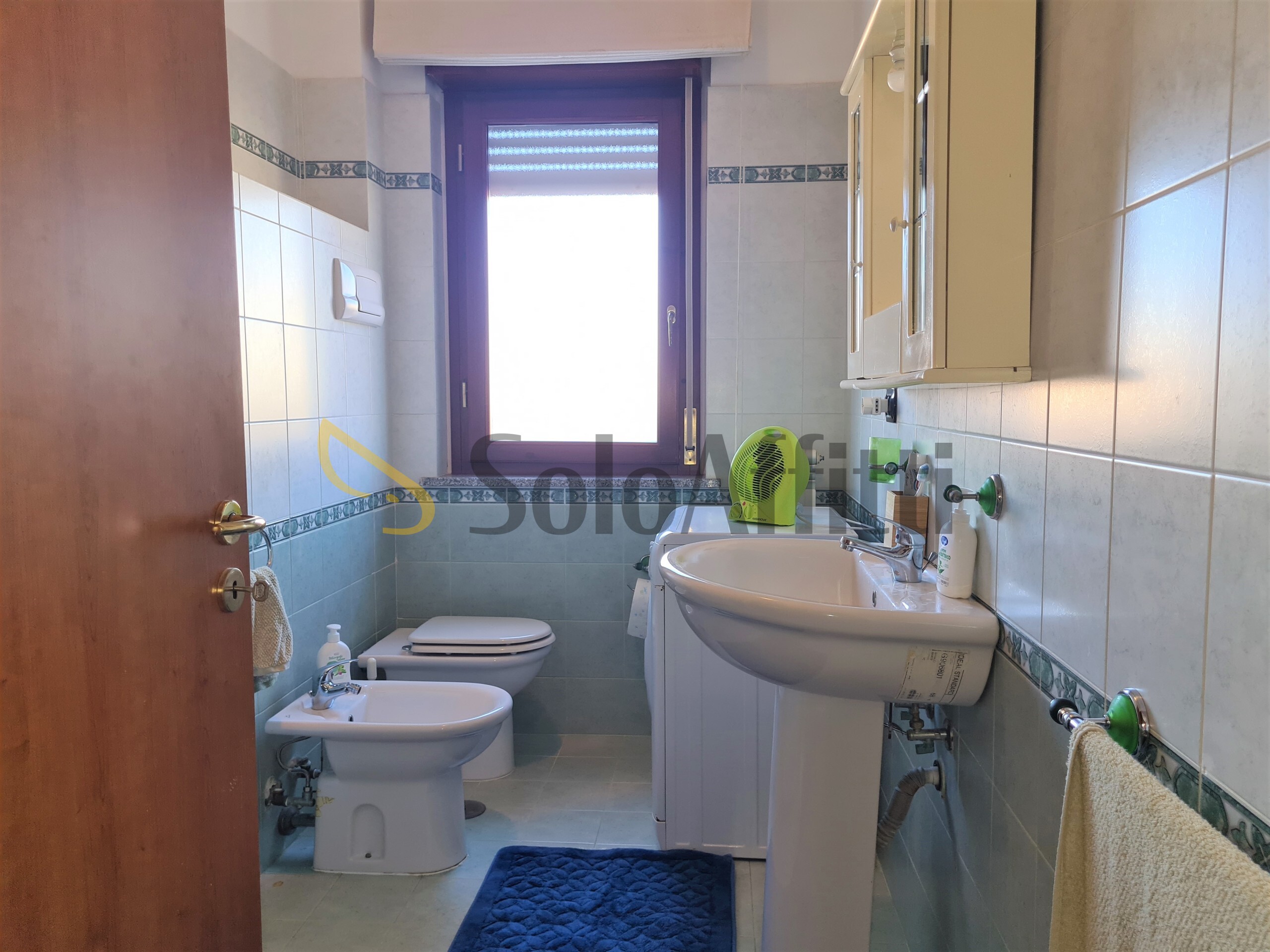 Trilocale con terrazzo, Catanzaro lido casciolino