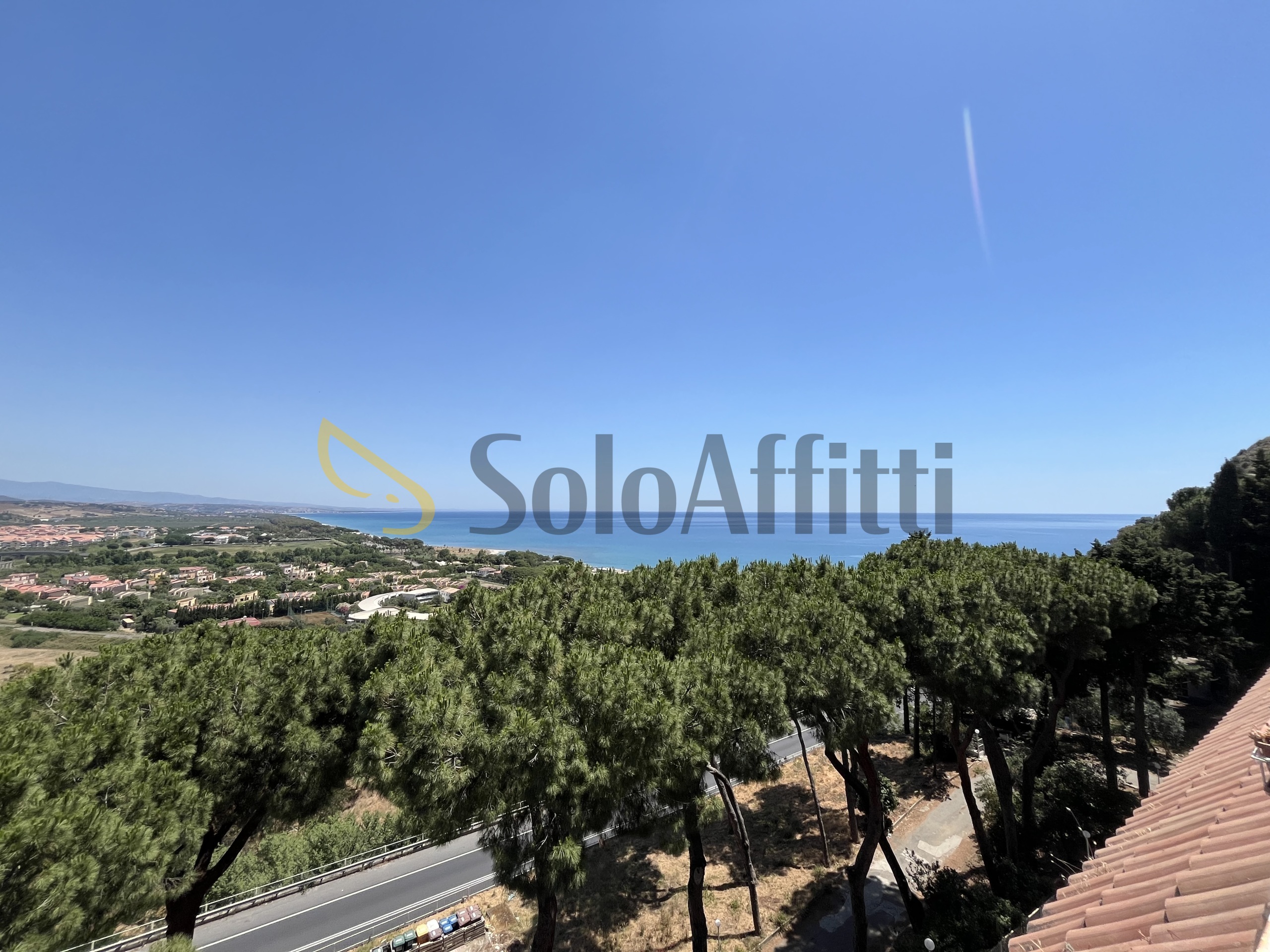 Attico in affitto in piazzale elvira marincola cattaneo 49, Stalett�