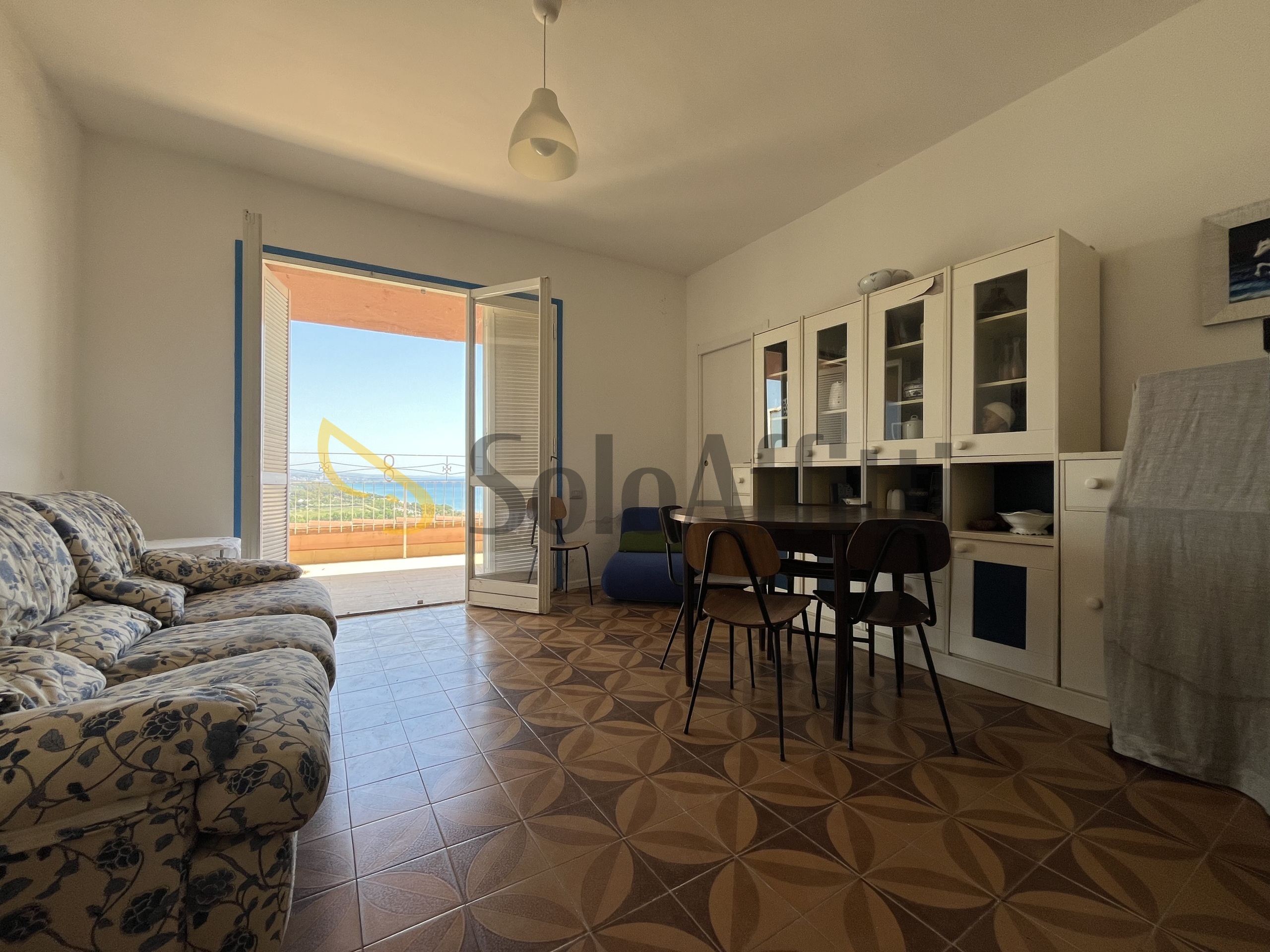 Attico in affitto in piazzale elvira marincola cattaneo 49, Stalett�