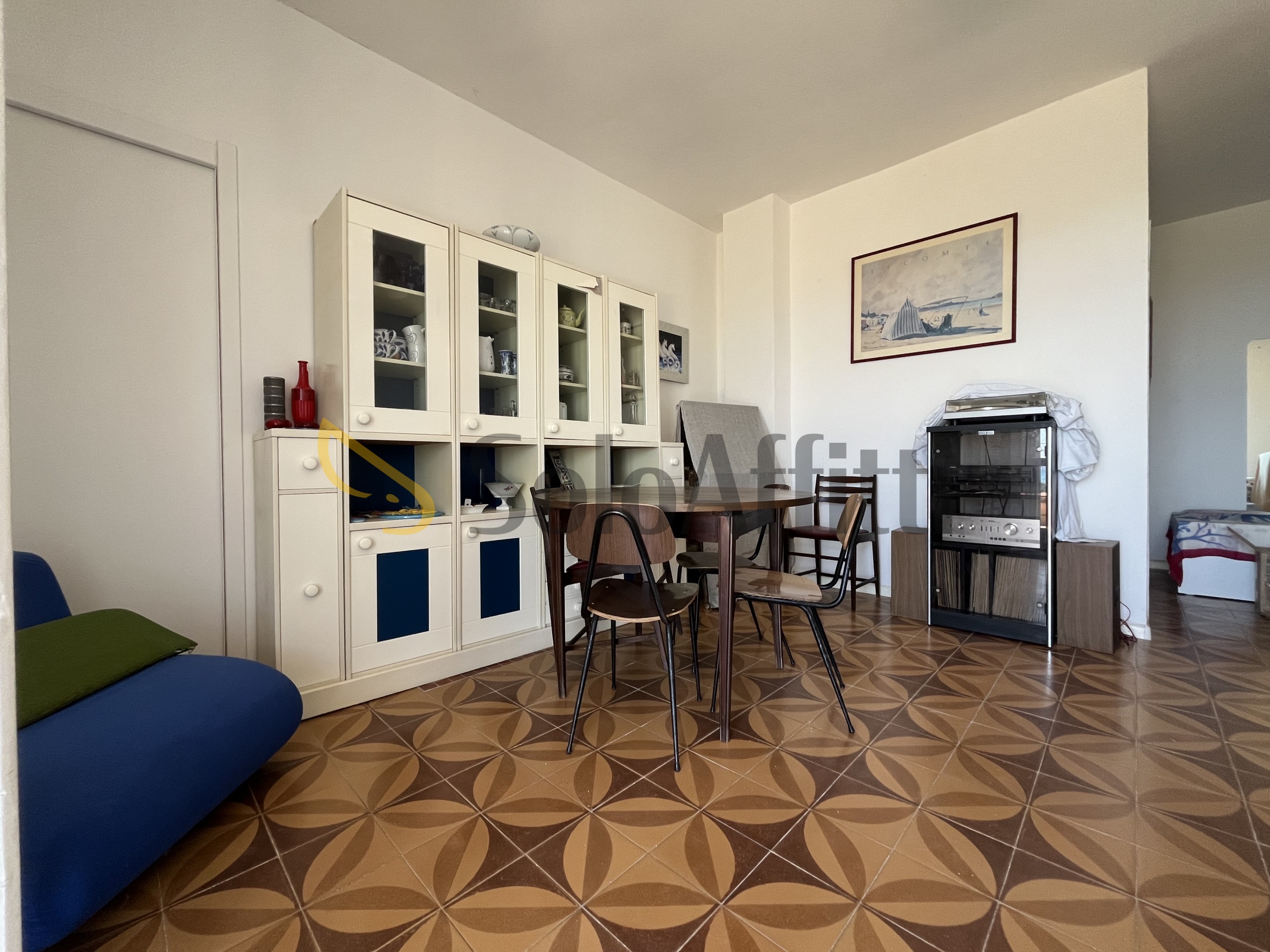 Attico in affitto in piazzale elvira marincola cattaneo 49, Stalett�