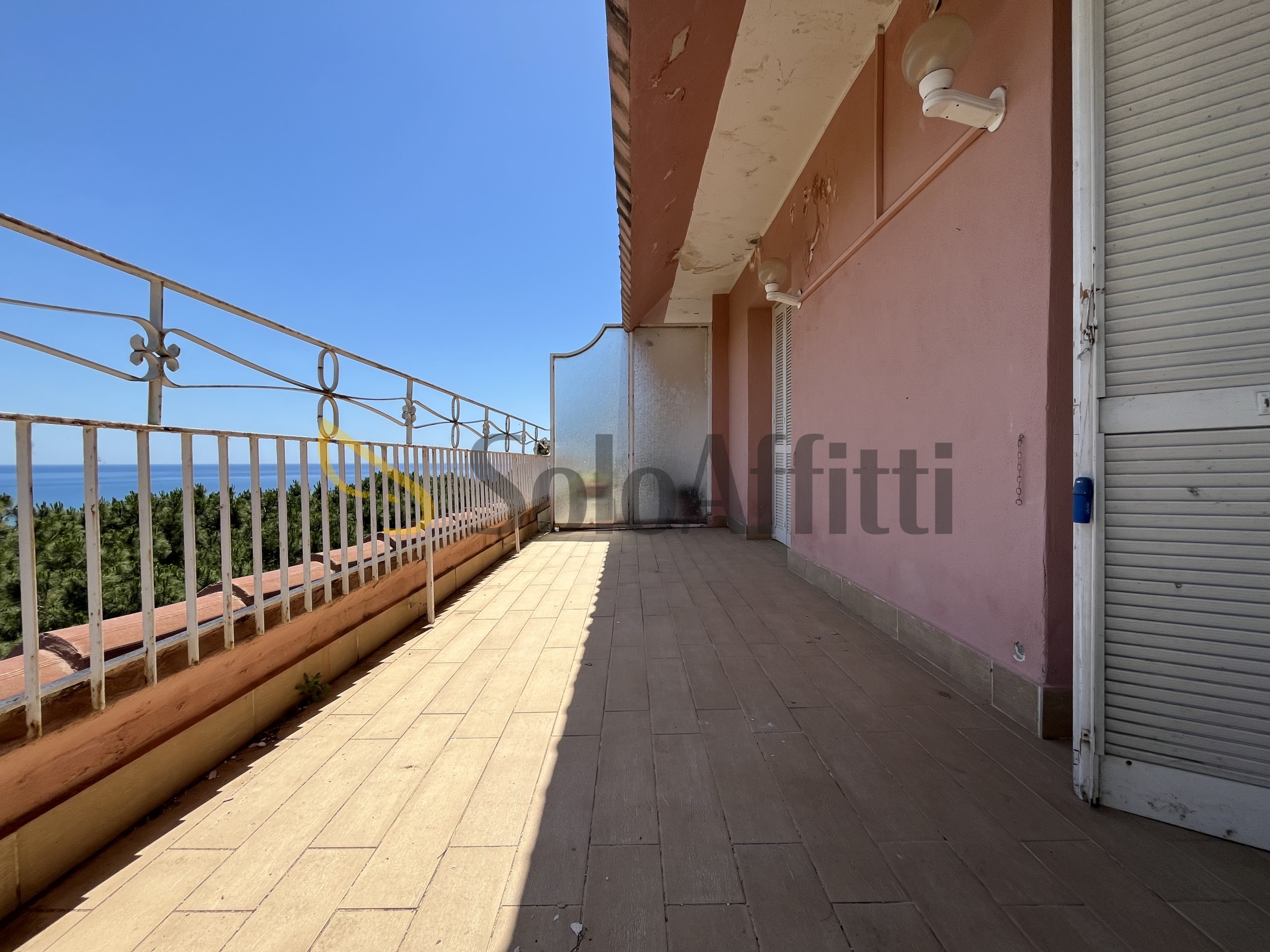 Attico in affitto in piazzale elvira marincola cattaneo 49, Stalett�