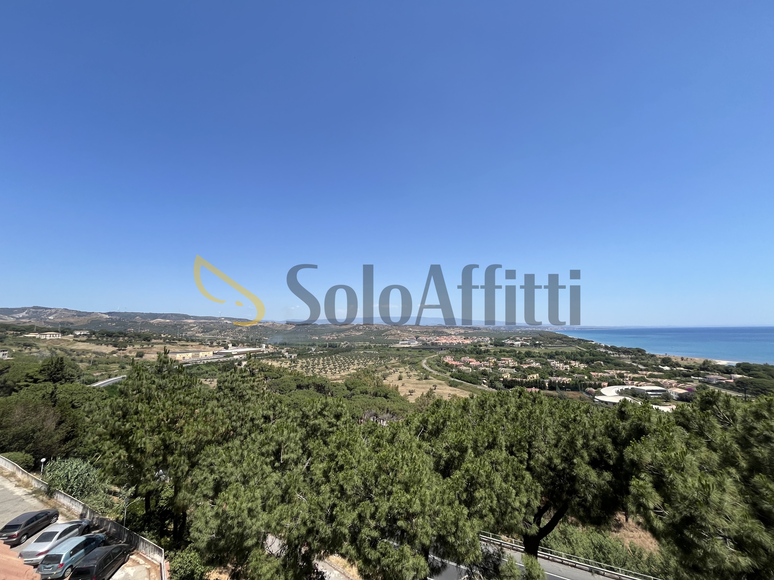 Attico in affitto in piazzale elvira marincola cattaneo 49, Stalett�