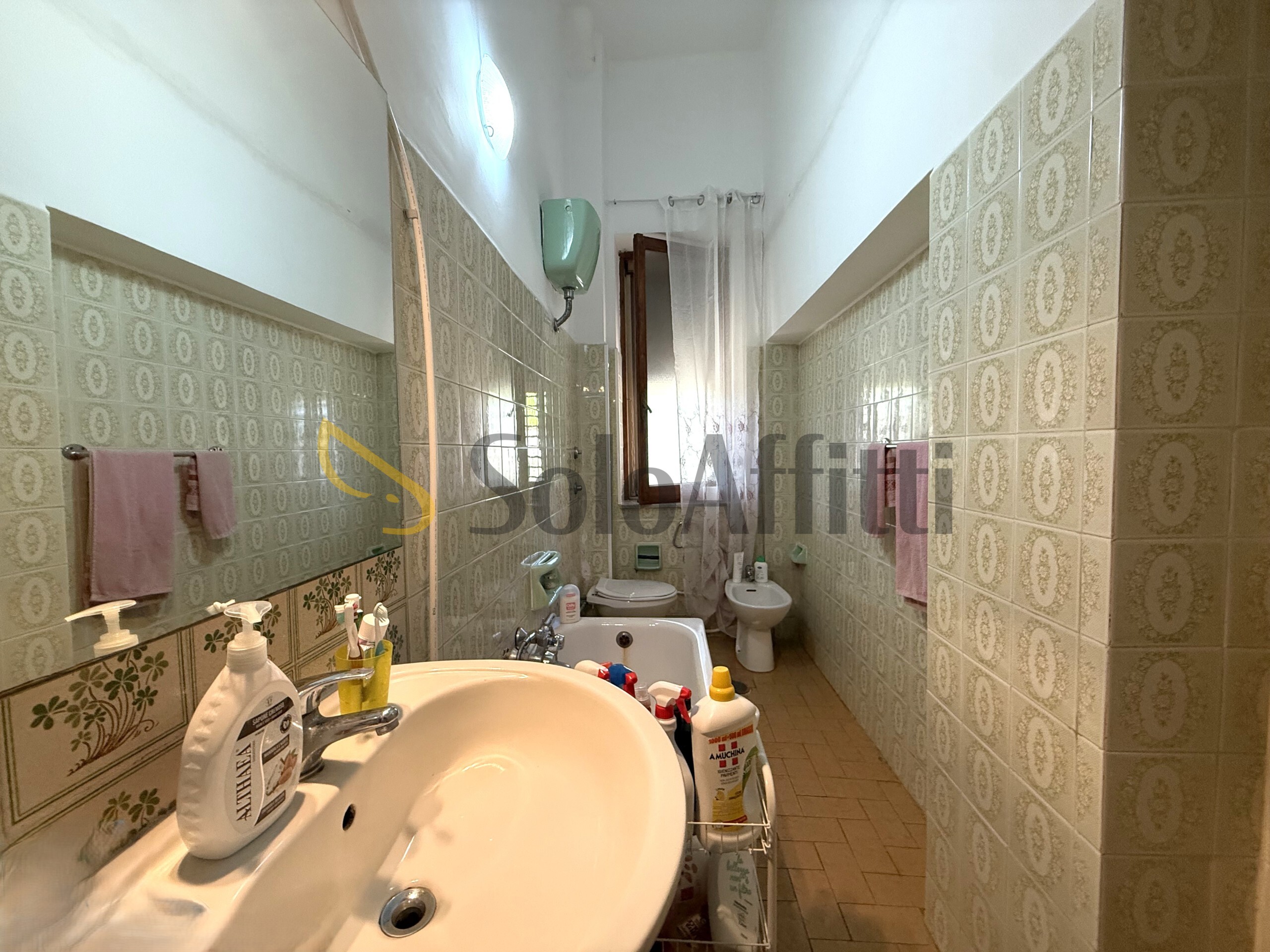 Quadrilocale in affitto in via venezia 9, Catanzaro