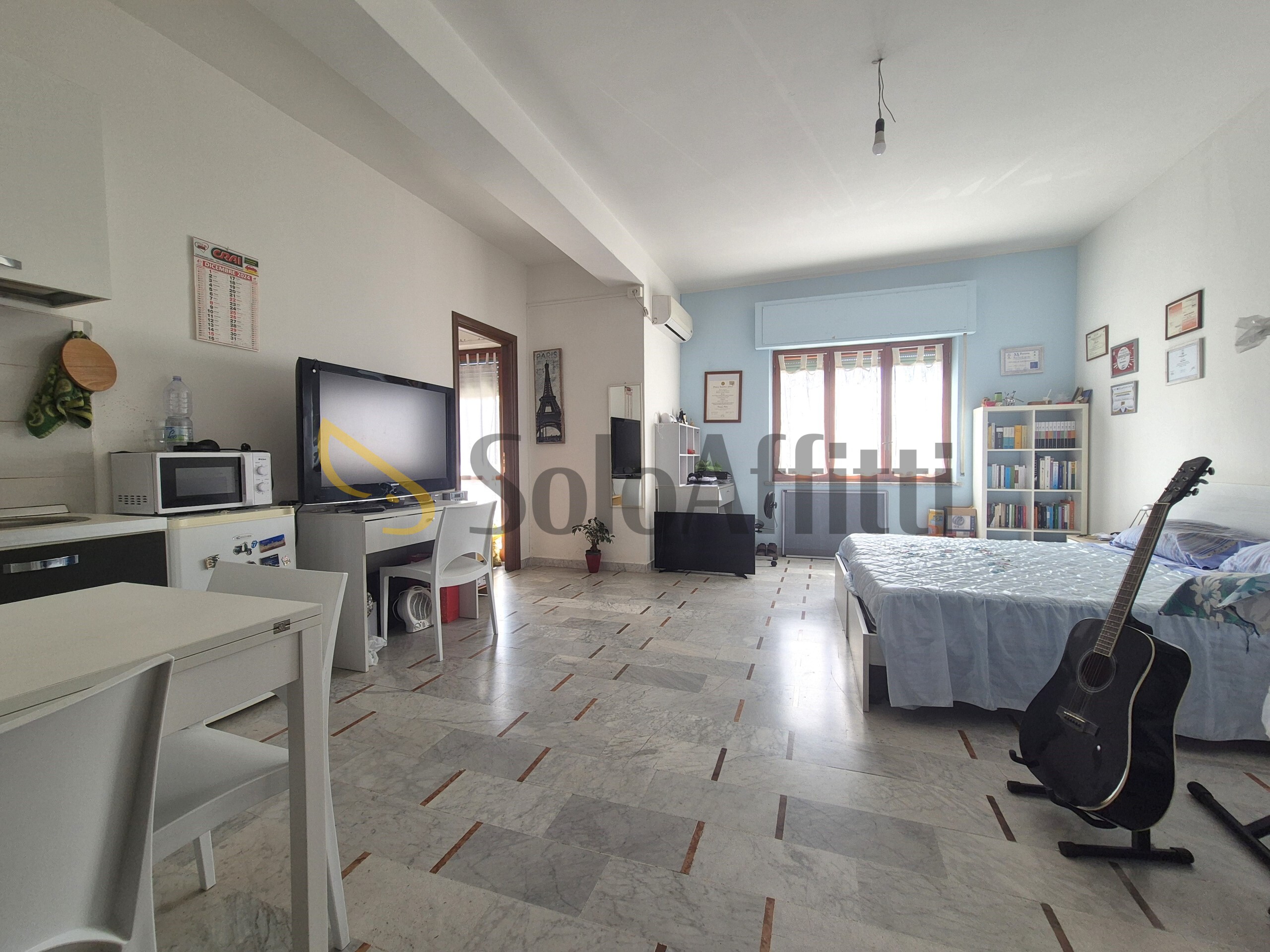 Monolocale in affitto, Catanzaro lido casciolino