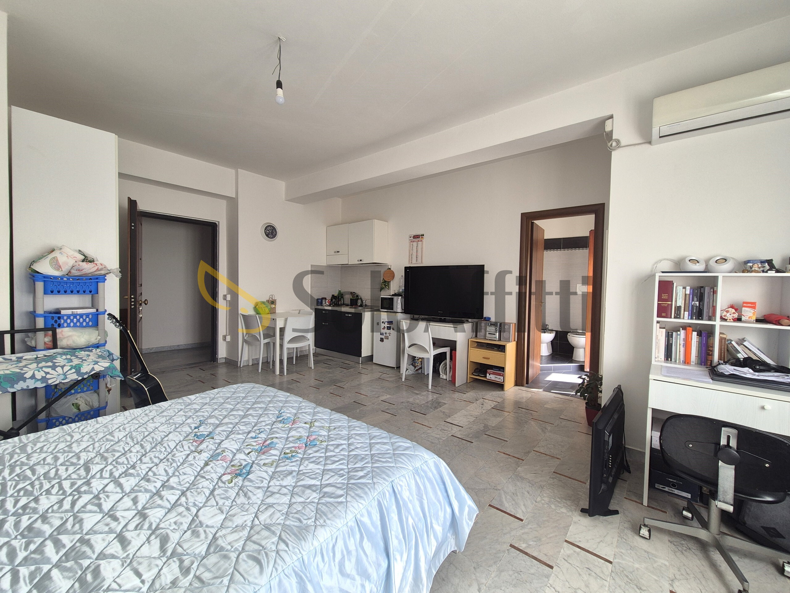 Monolocale in affitto, Catanzaro lido casciolino