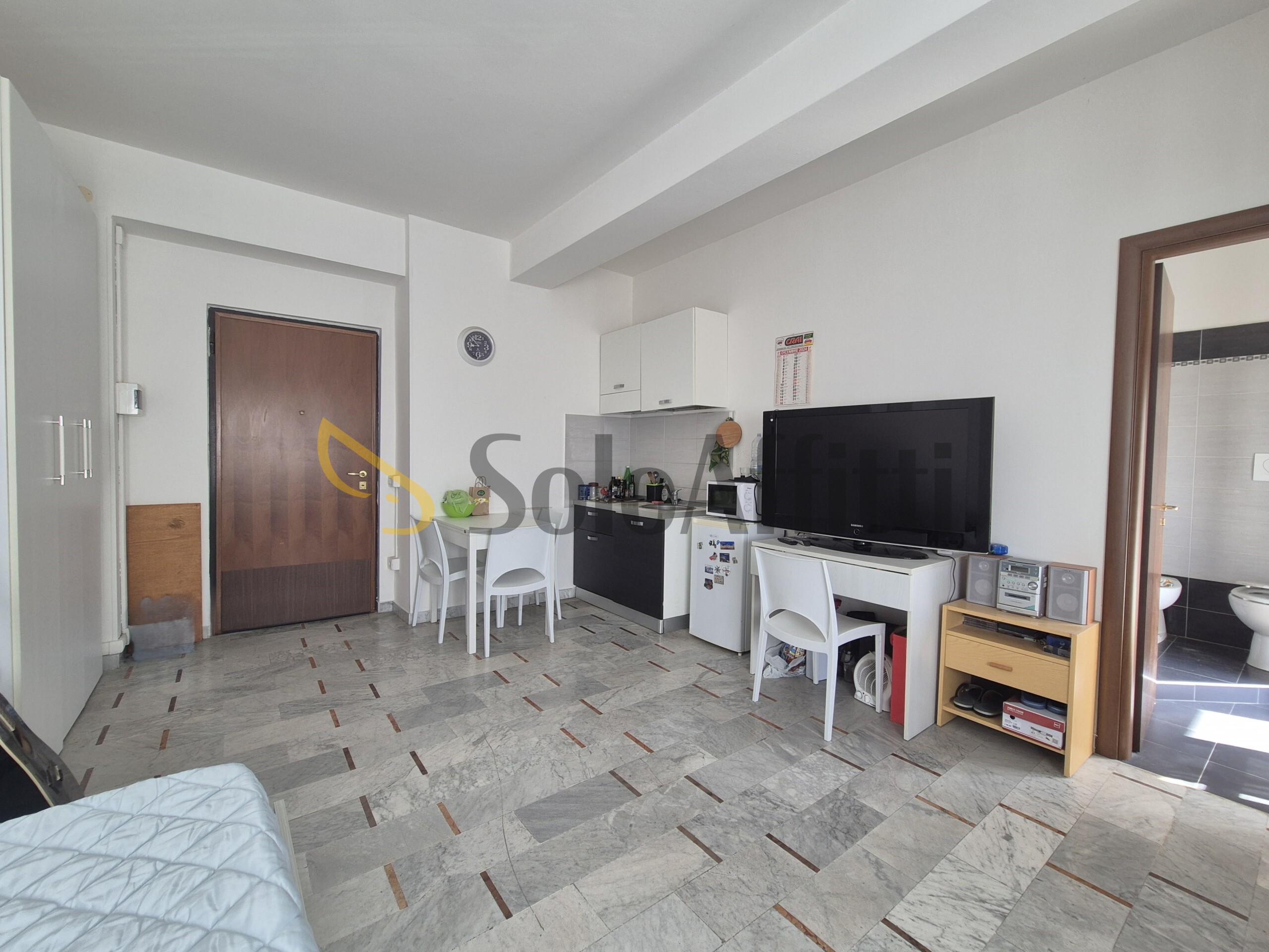 Monolocale in affitto, Catanzaro lido casciolino