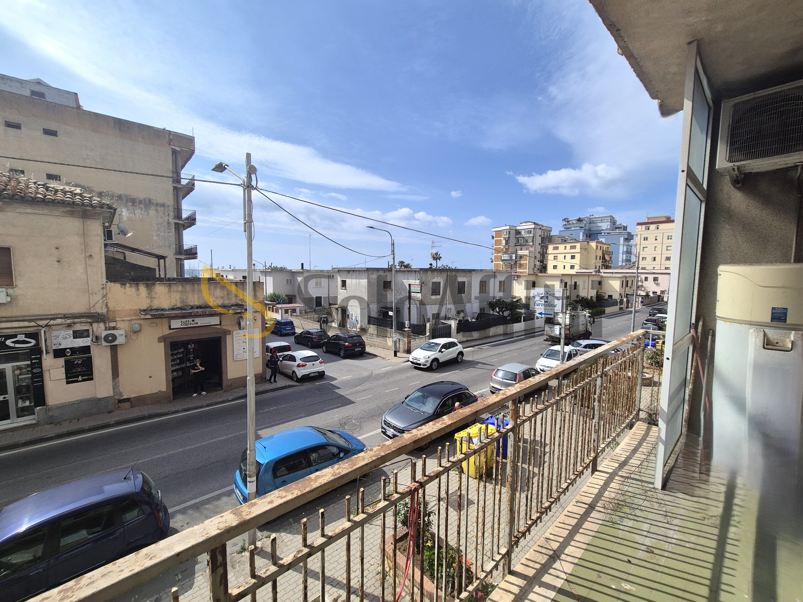 Monolocale in affitto, Catanzaro lido casciolino