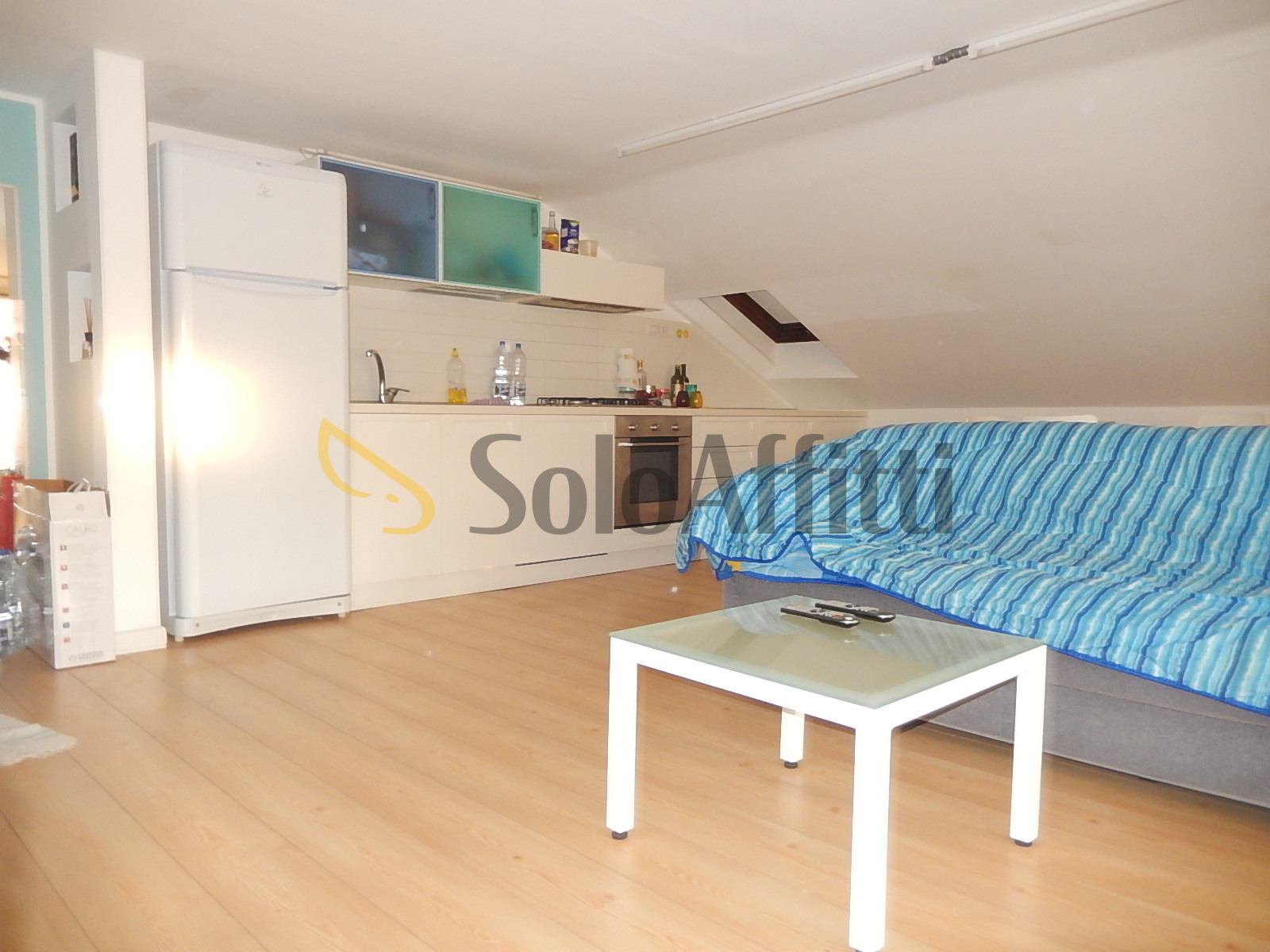 Bilocale con terrazzo, Catanzaro lido porto