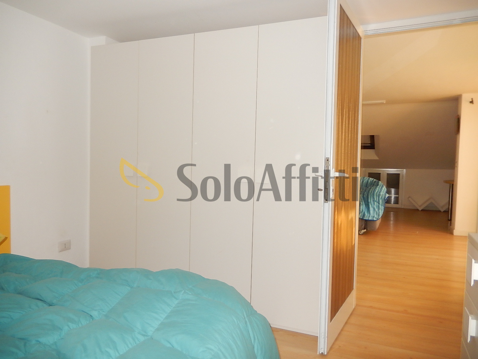 Bilocale con terrazzo, Catanzaro lido porto
