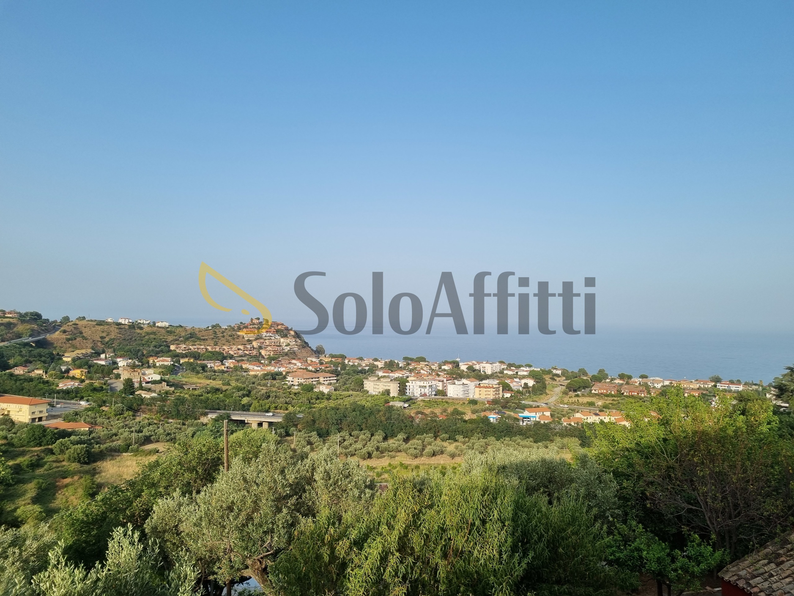 Trilocale in affitto a Montauro