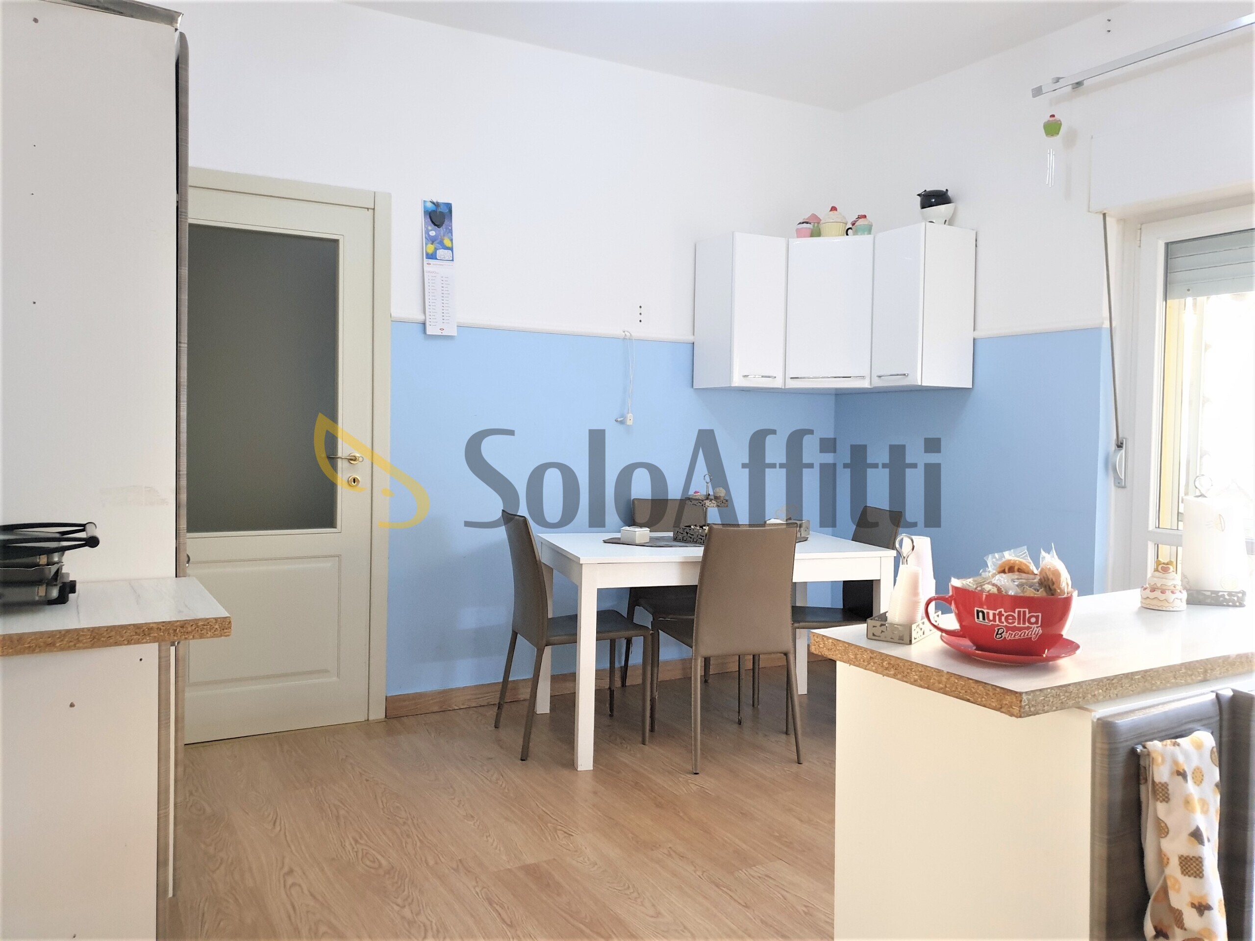 Trilocale con terrazzo, Catanzaro lido giovino