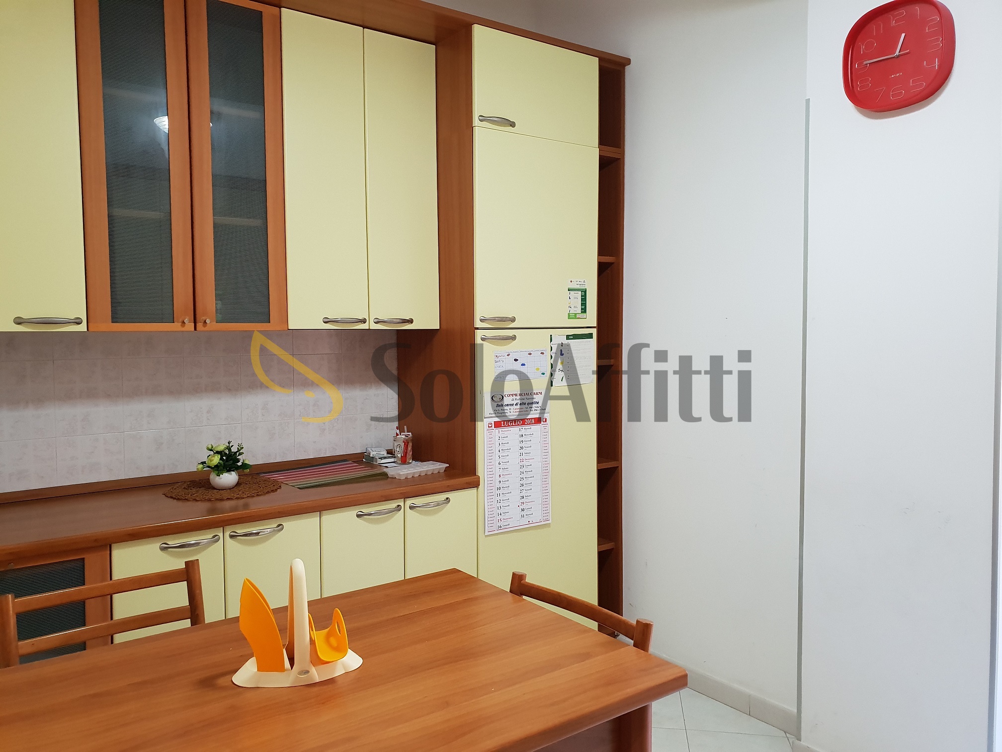 Trilocale in affitto, Catanzaro lido corso