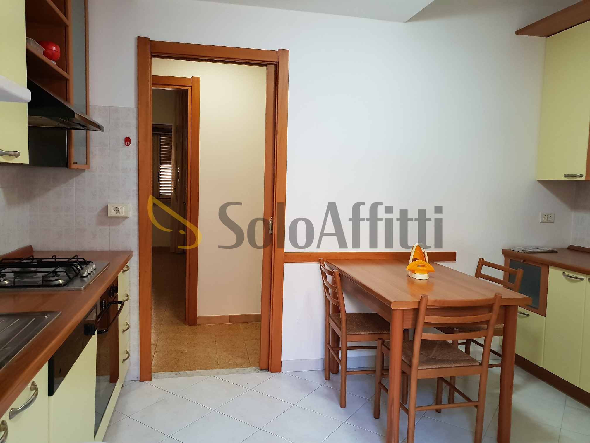 Trilocale in affitto, Catanzaro lido corso