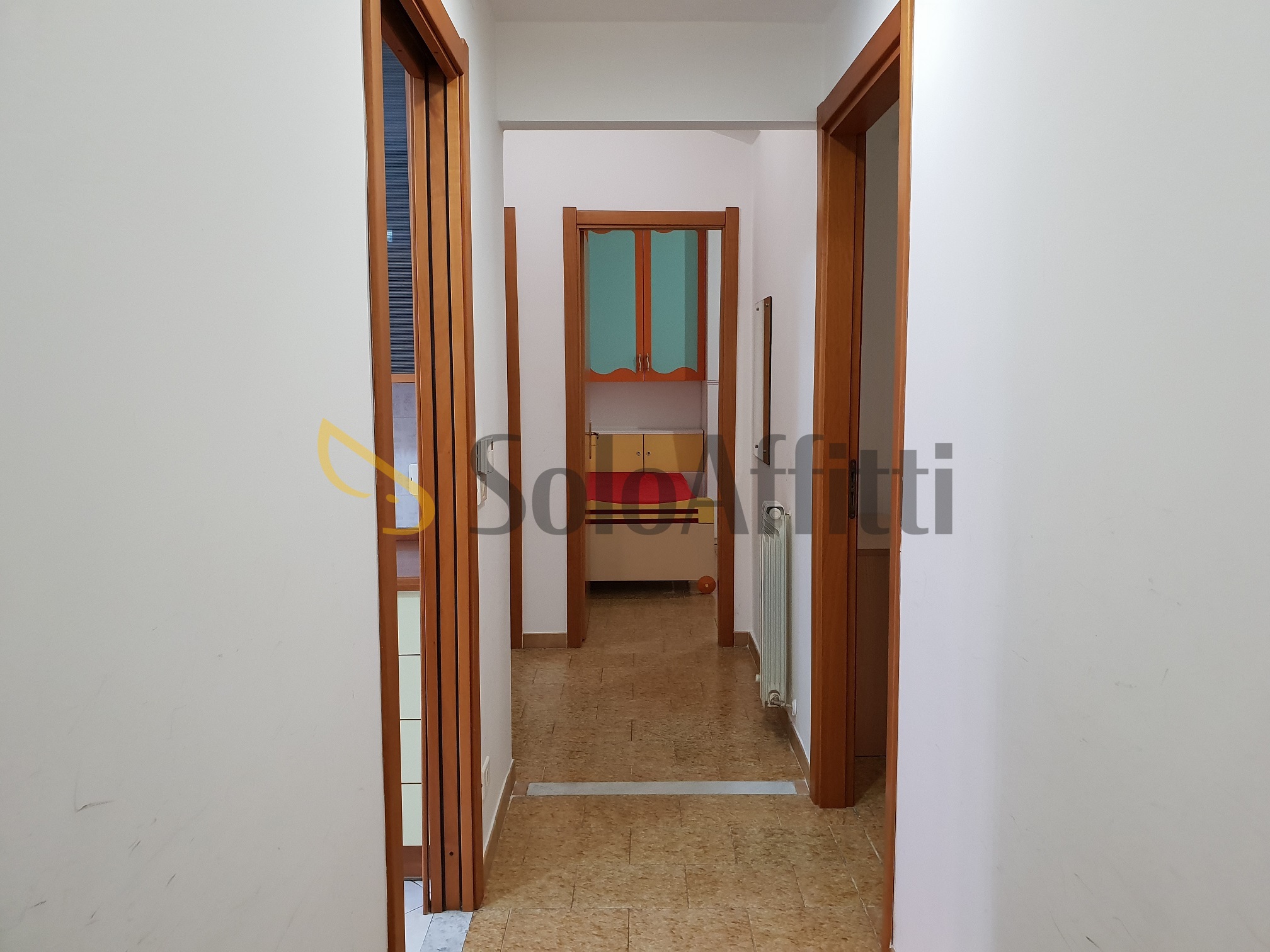 Trilocale in affitto, Catanzaro lido corso