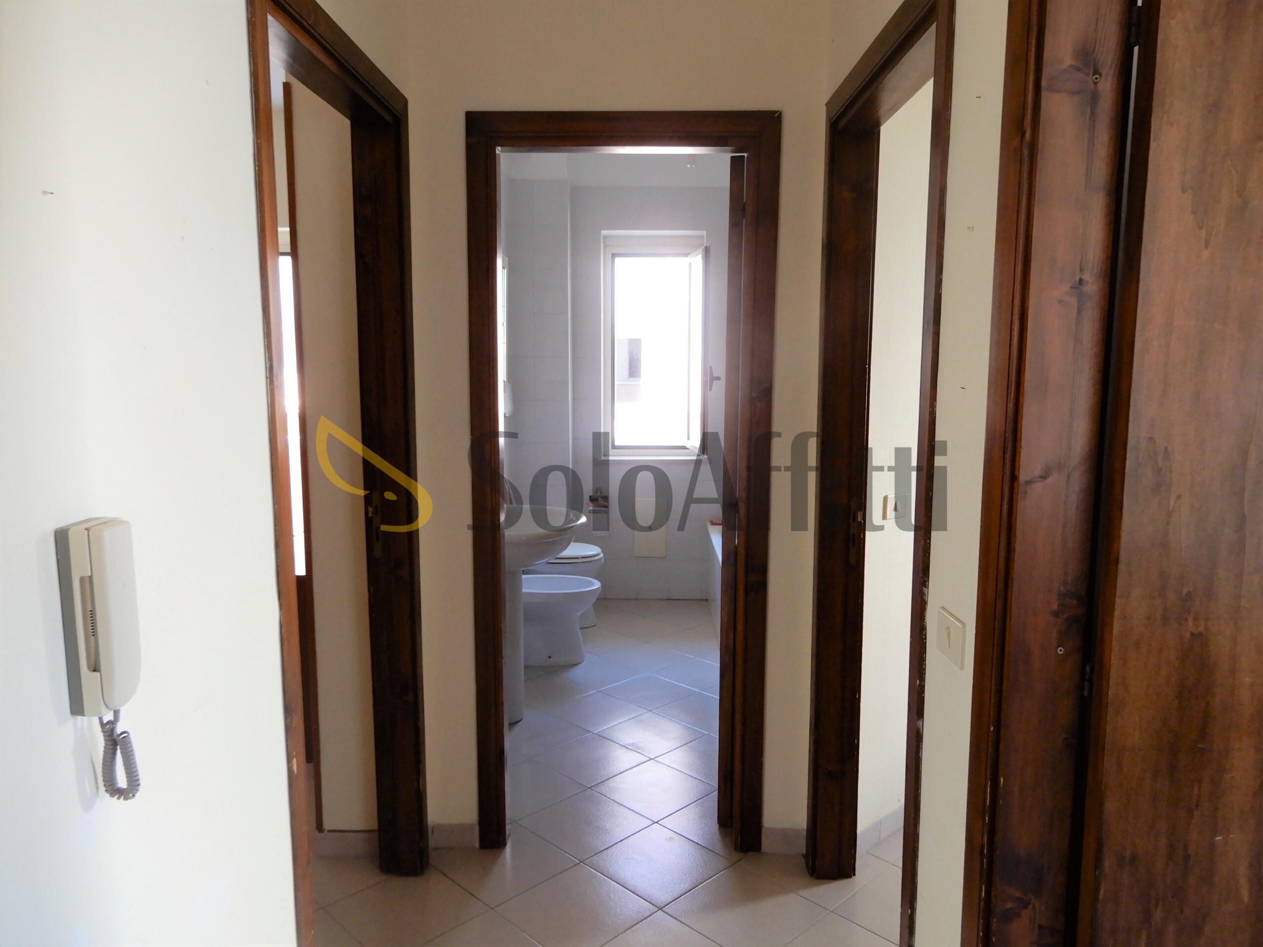 Quadrilocale con terrazzo, Catanzaro lido casciolino