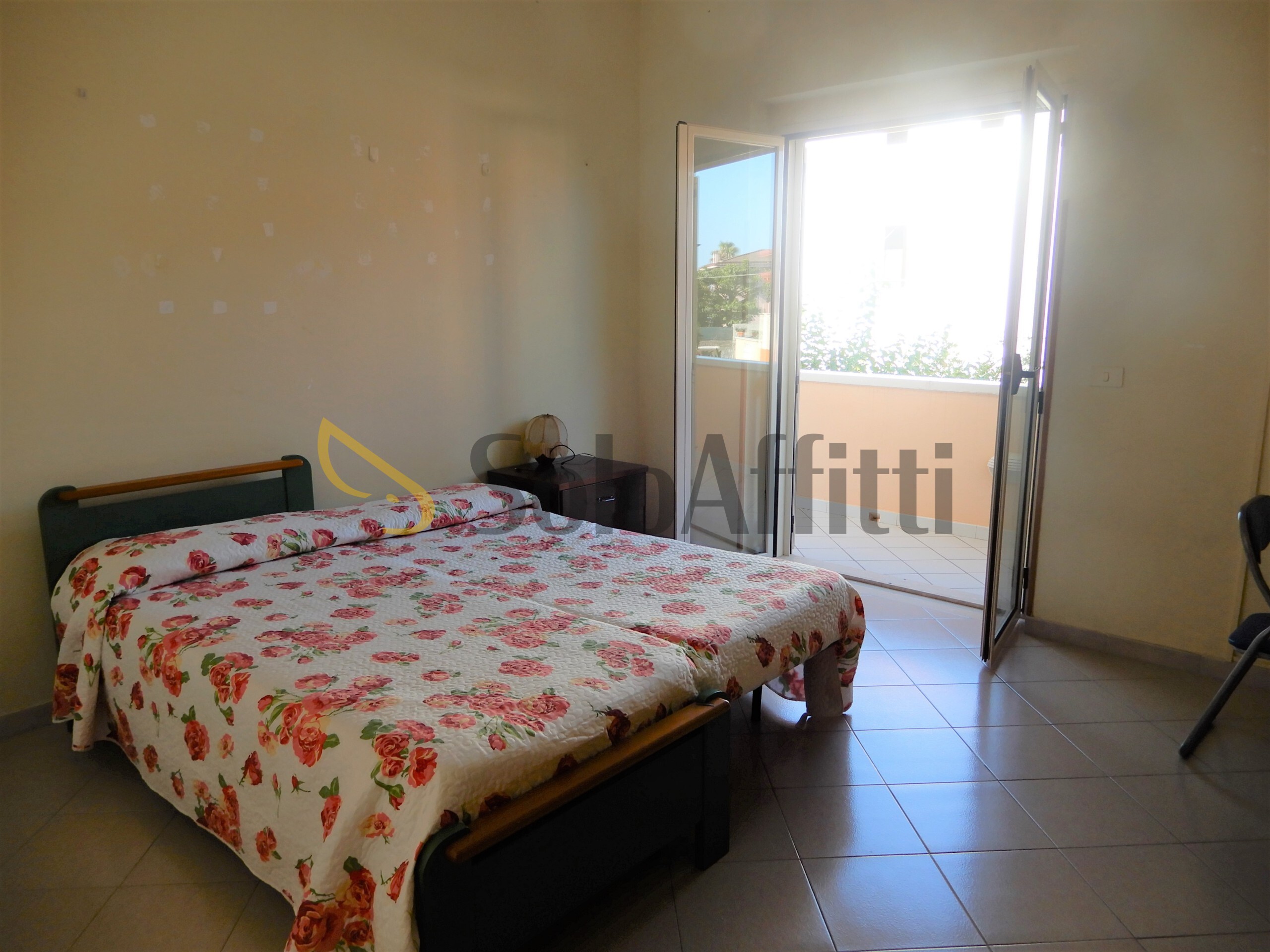 Quadrilocale con terrazzo, Catanzaro lido casciolino