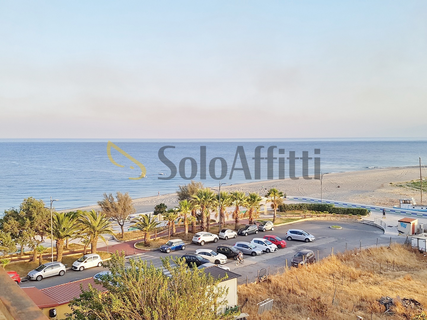 Trilocale vista mare, Catanzaro lido lungomare