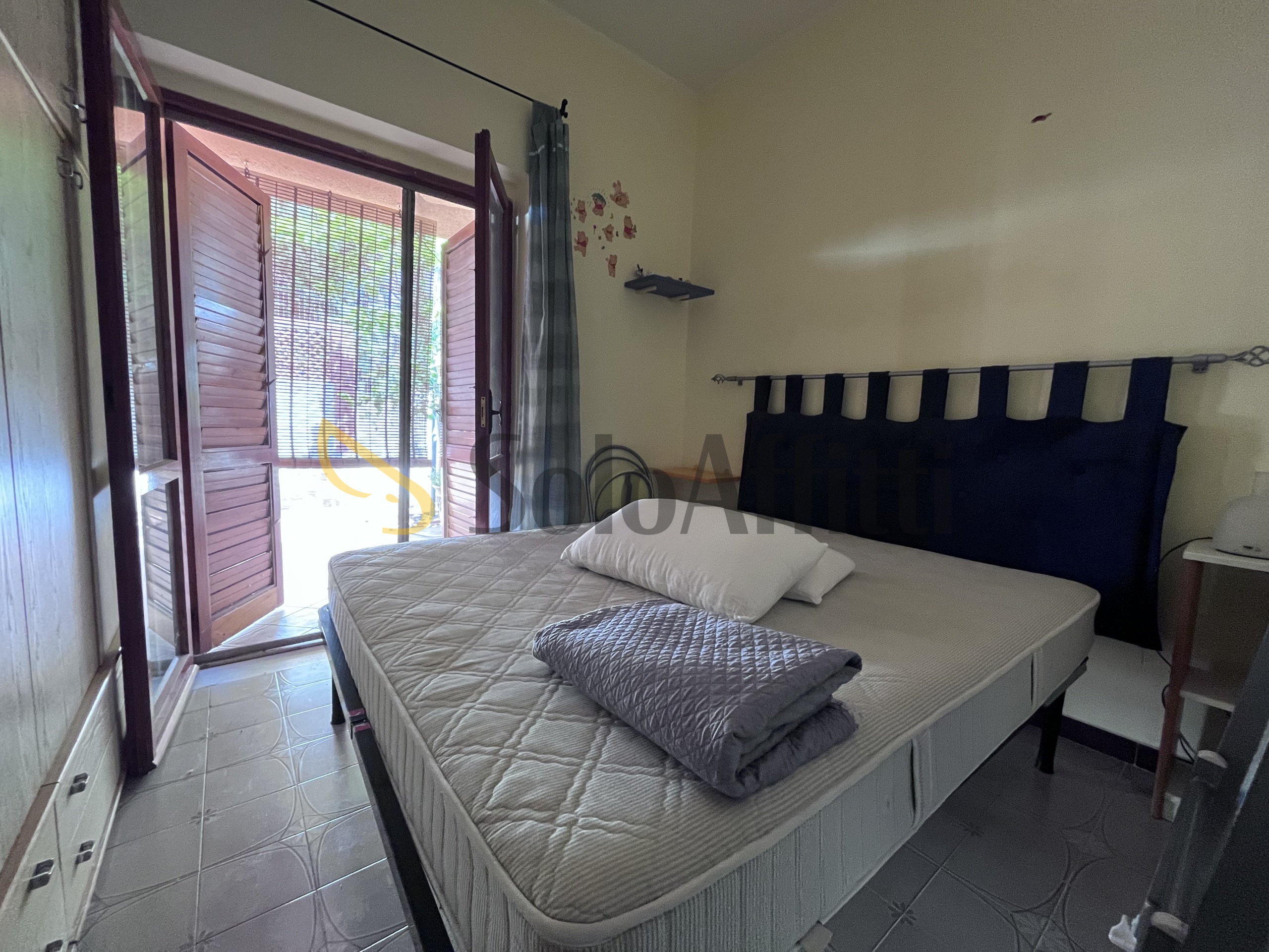 Trilocale con terrazzo a Stalett�