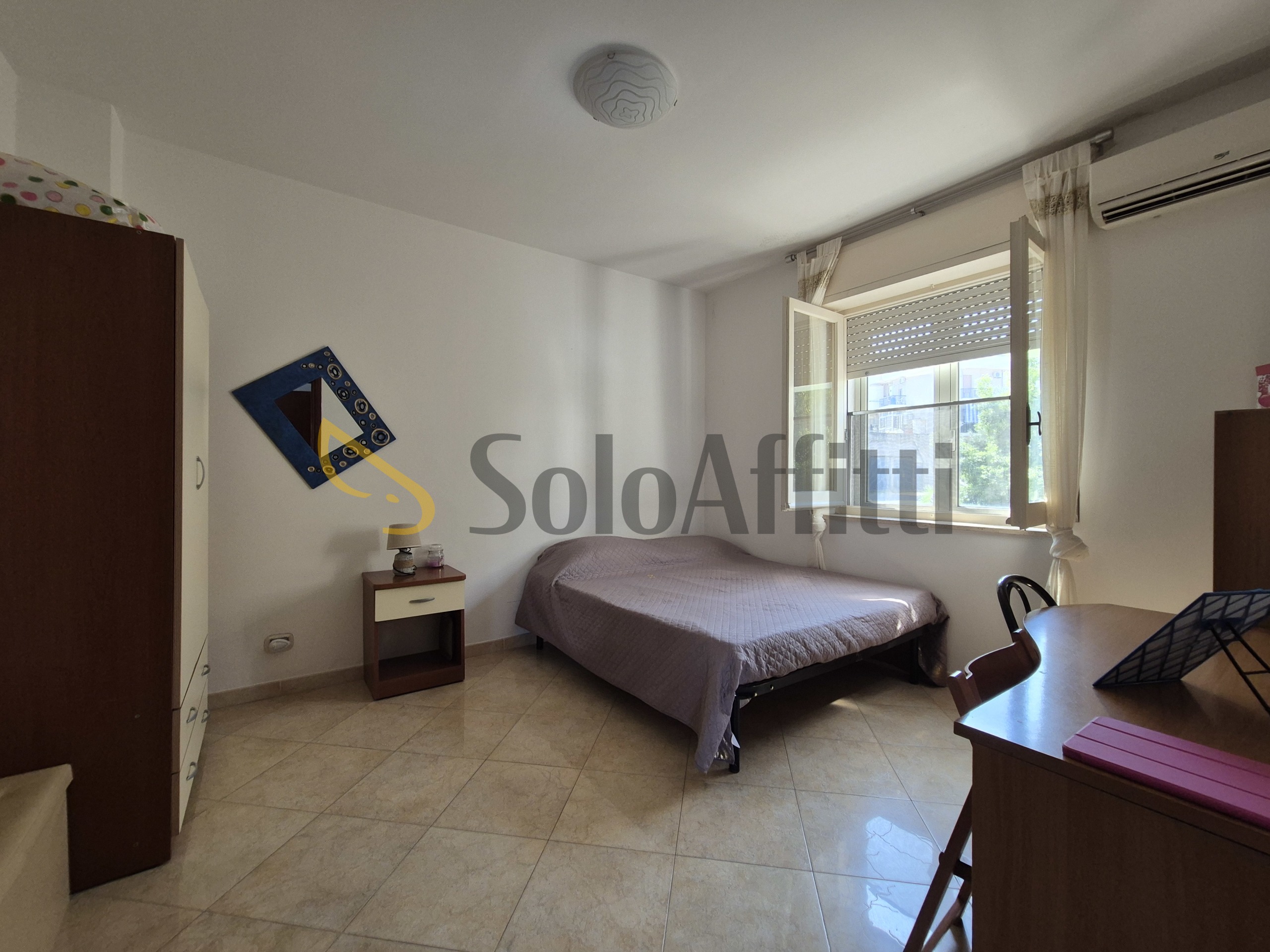 Trilocale in affitto, Catanzaro lido porto
