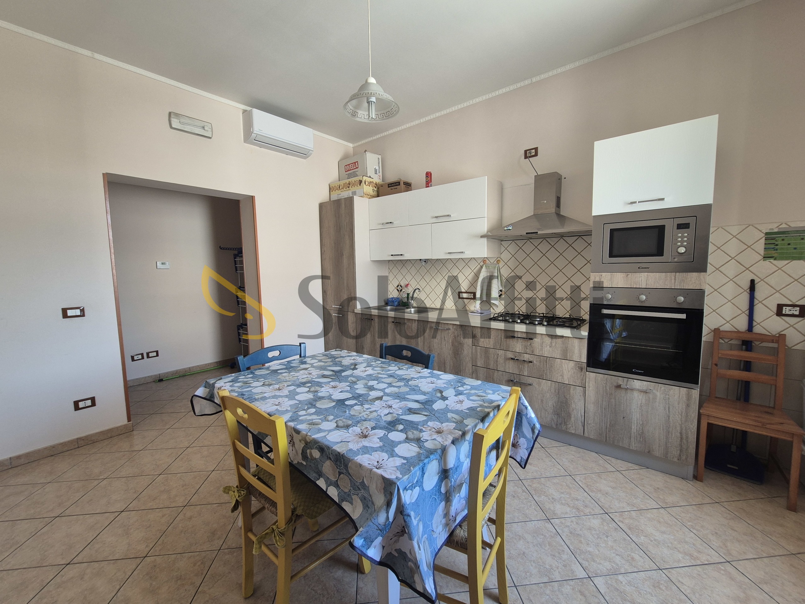 Trilocale in affitto, Catanzaro lido corso