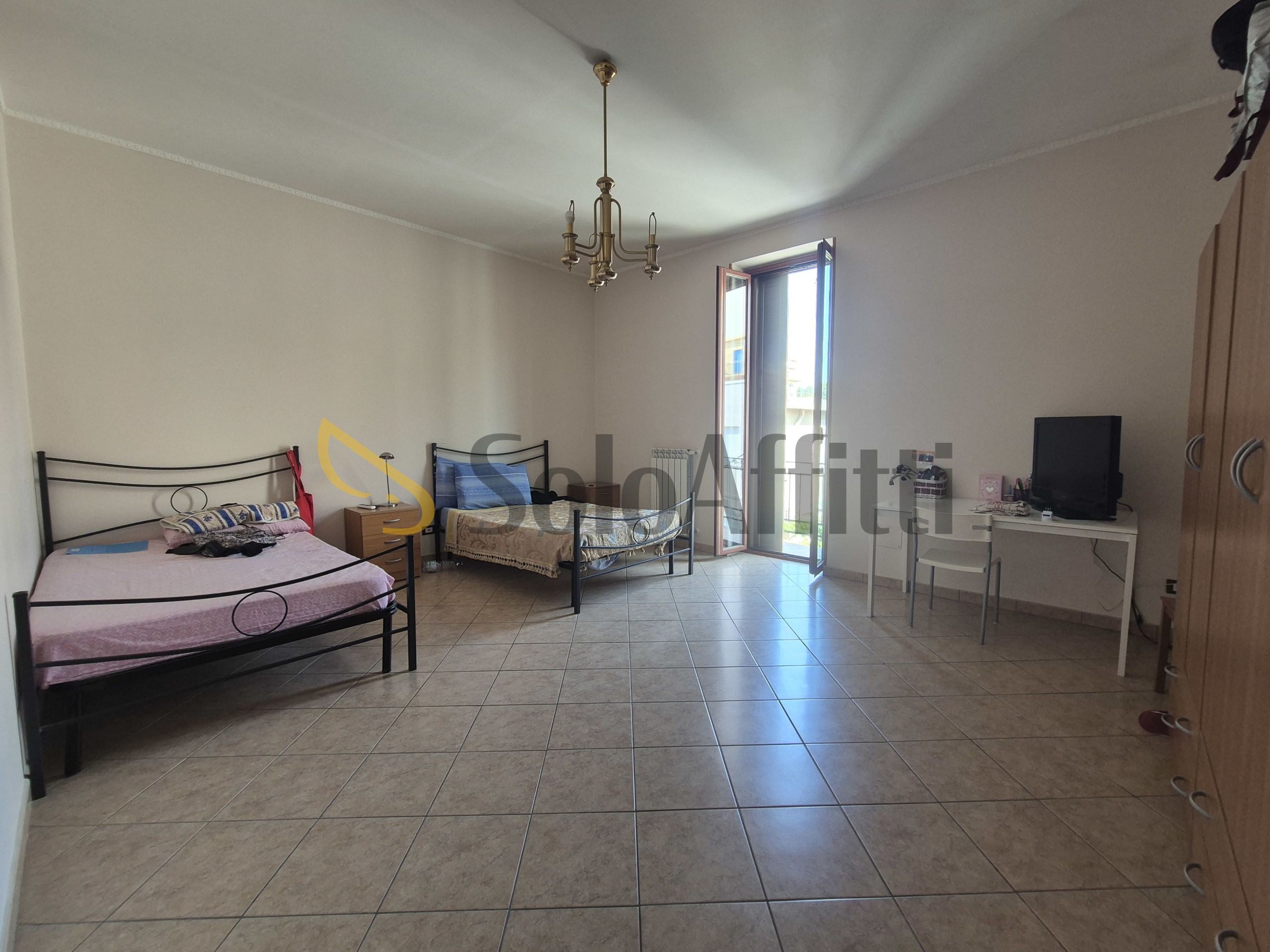 Trilocale in affitto, Catanzaro lido corso
