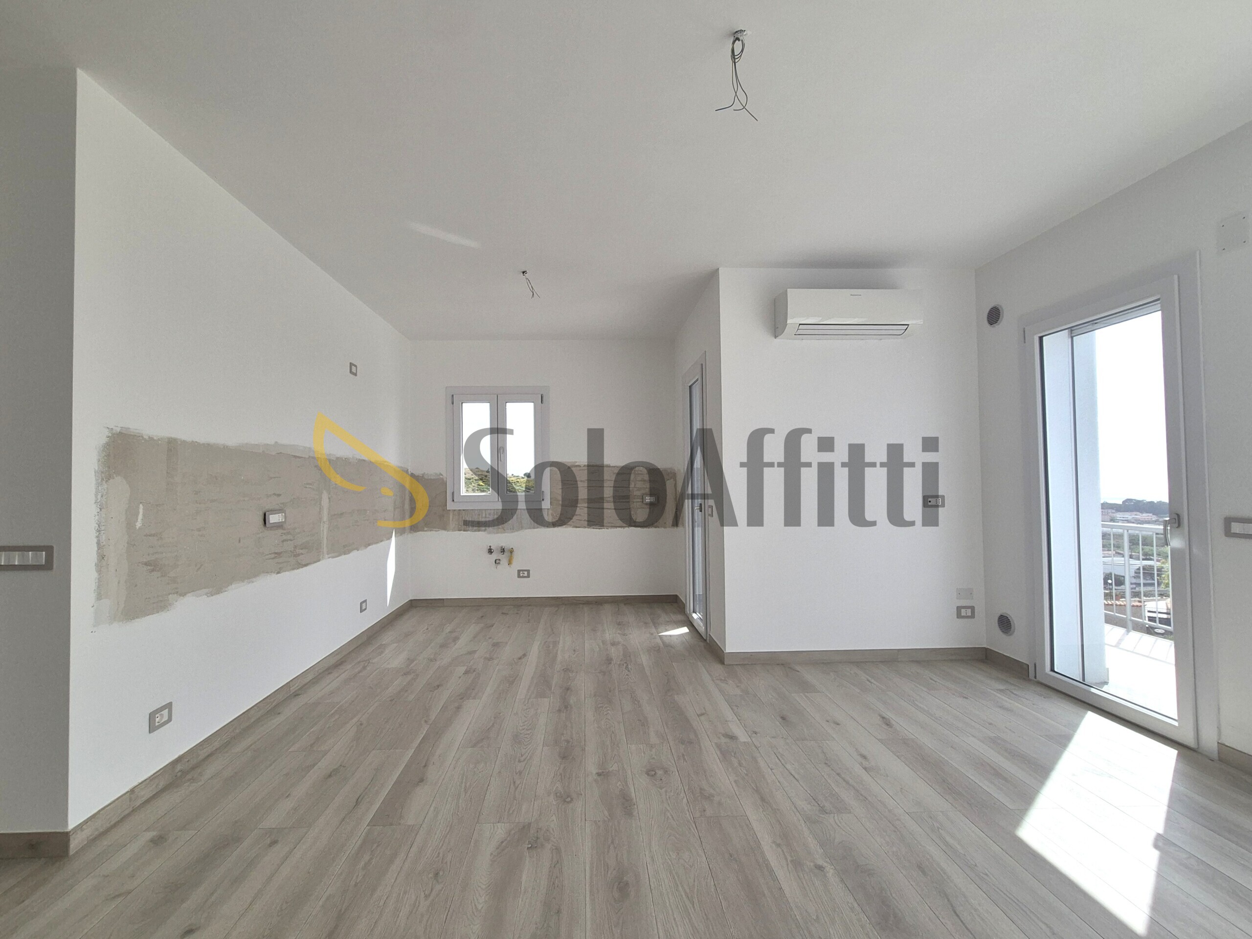 Trilocale con giardino in via antonio izzi de falenta 14, Catanzaro