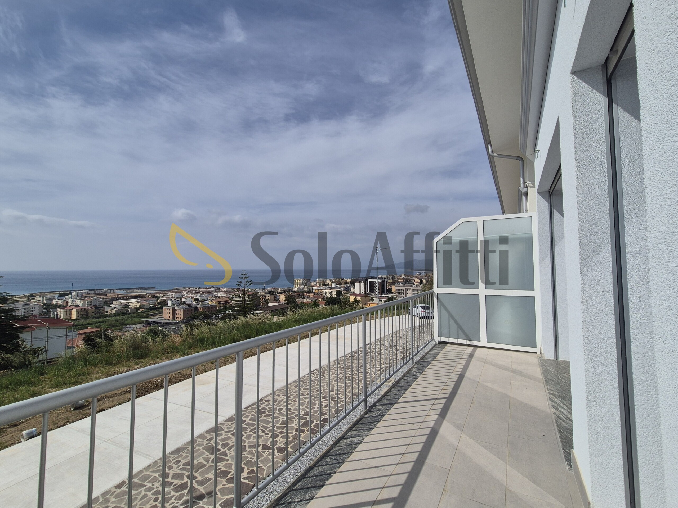 Trilocale con giardino in via antonio izzi de falenta 14, Catanzaro