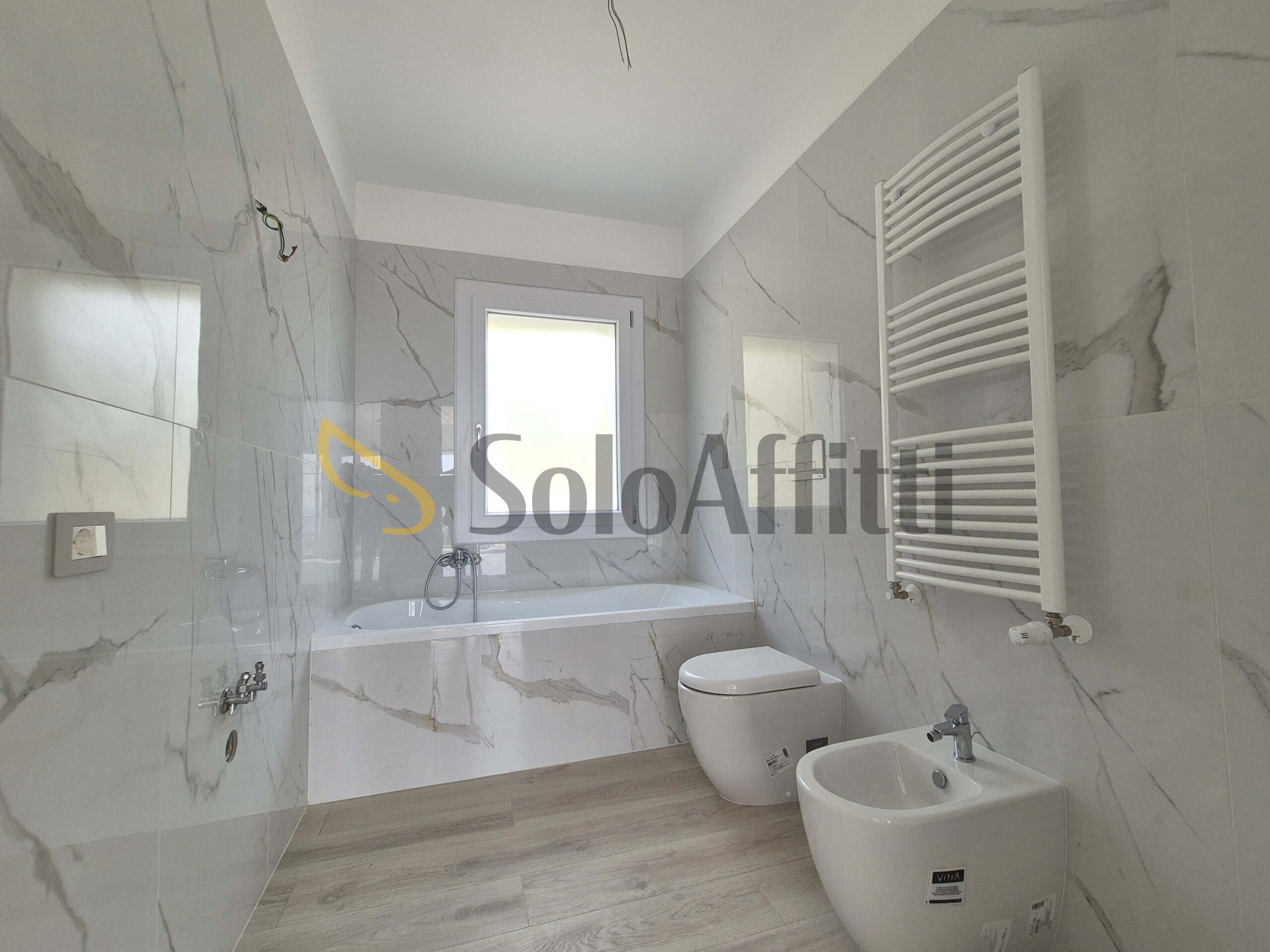 Trilocale con giardino in via antonio izzi de falenta 14, Catanzaro