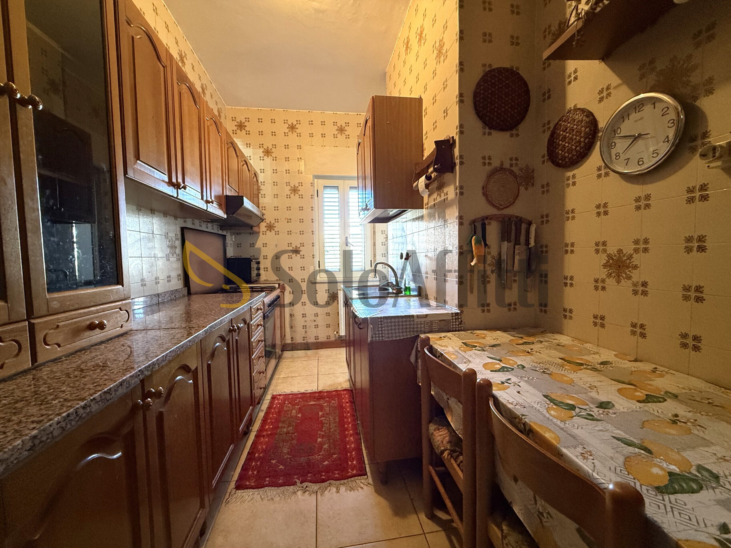 Trilocale in affitto in via bezzecca 1a, Catanzaro