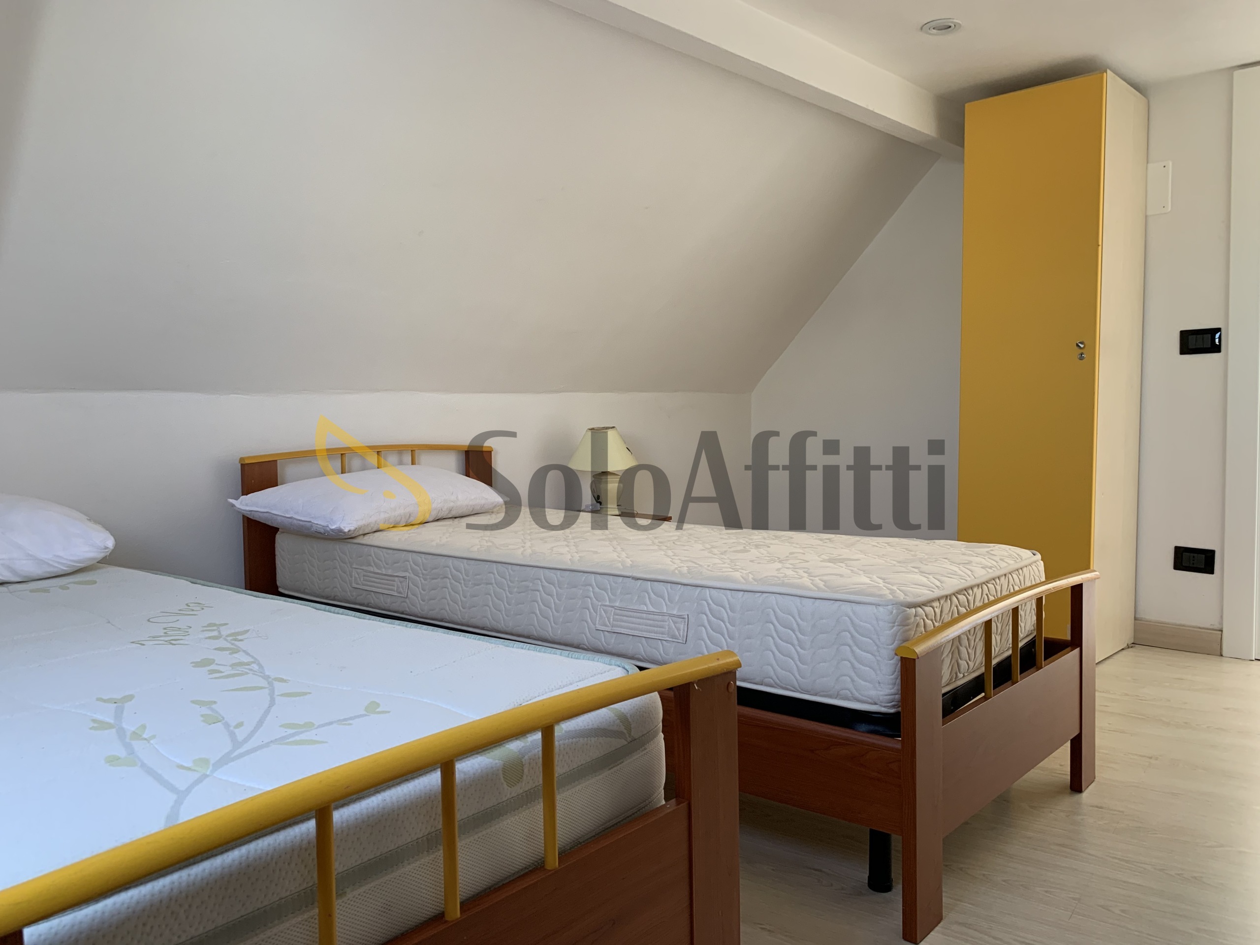 Mansarda in affitto, Catanzaro lido corso