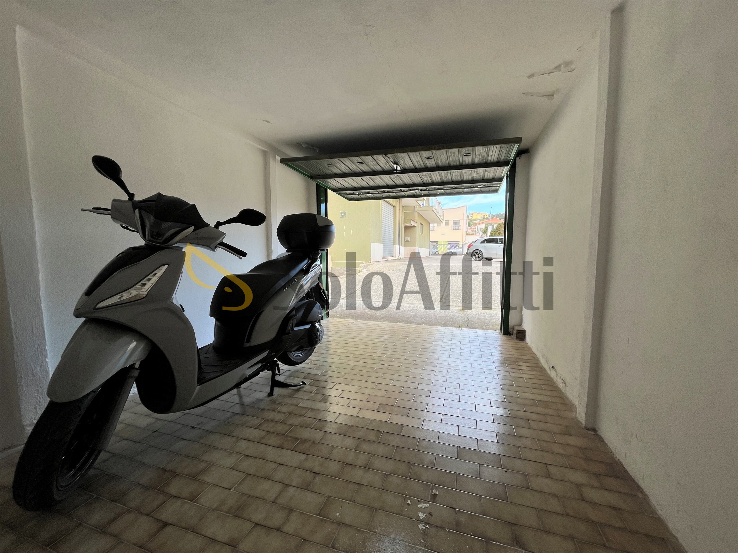 Box/Garage 18mq in affitto, Catanzaro lido casciolino