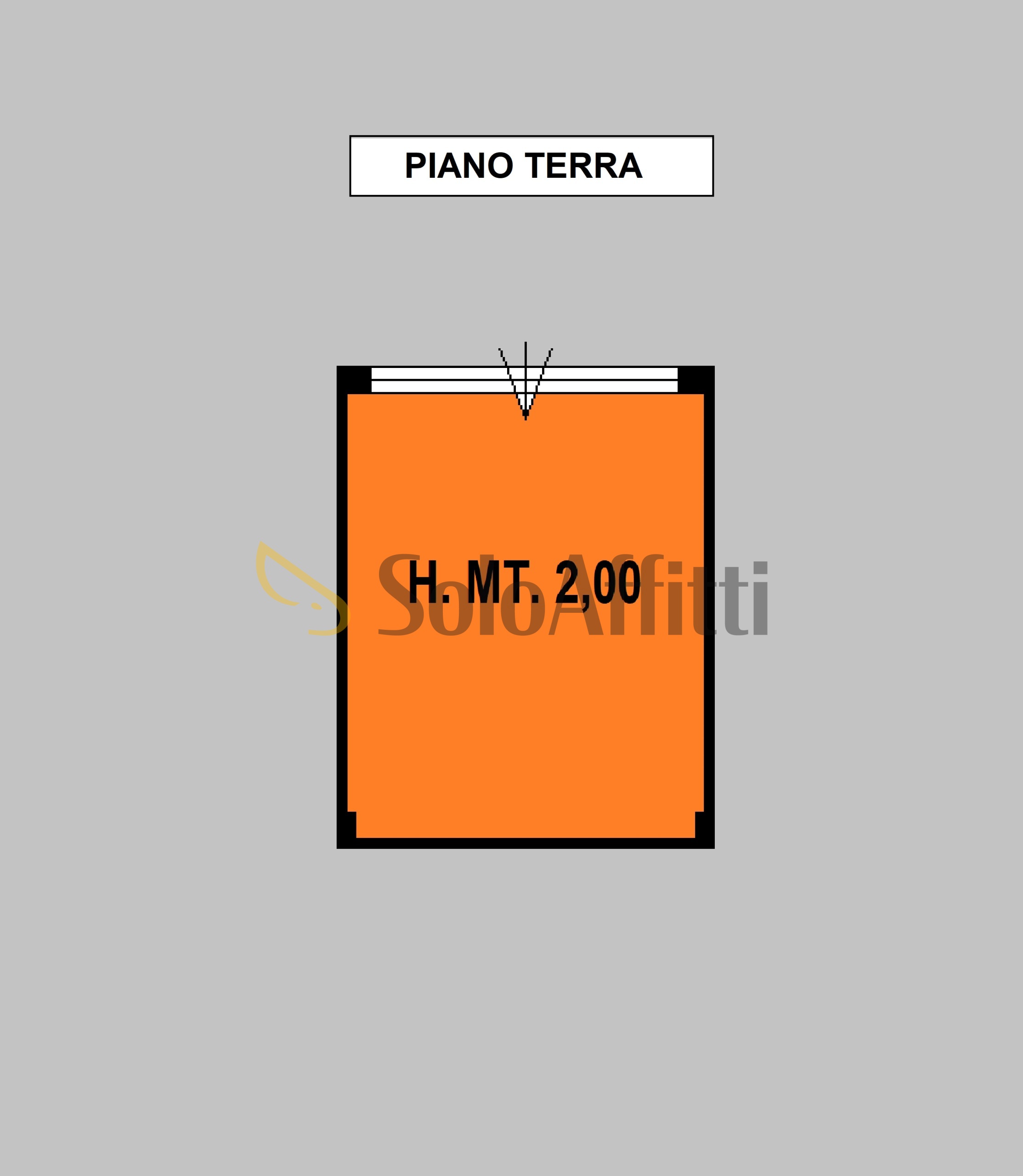 Box/Garage 18mq in affitto, Catanzaro lido casciolino
