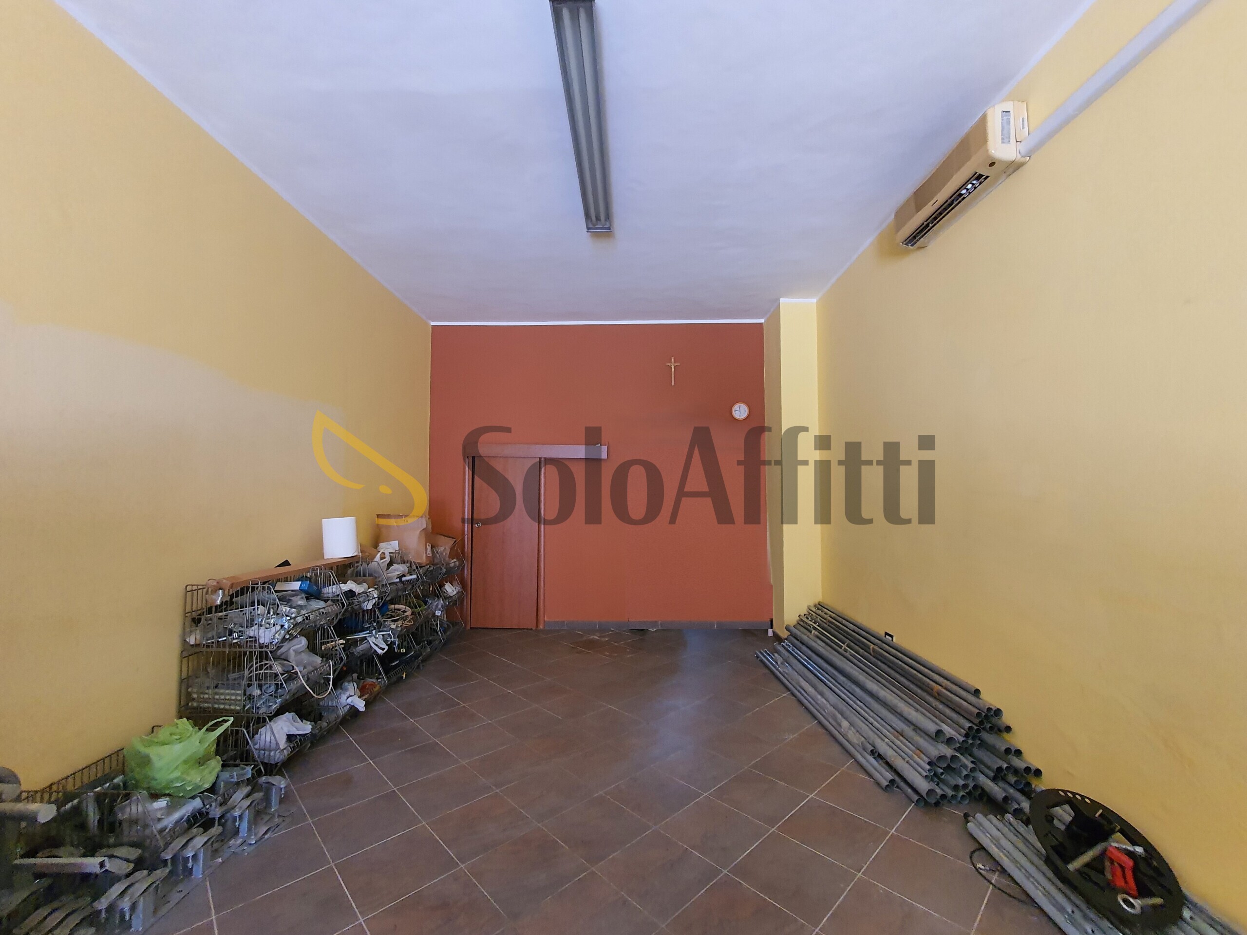 Locale commerciale in affitto, Catanzaro fortuna