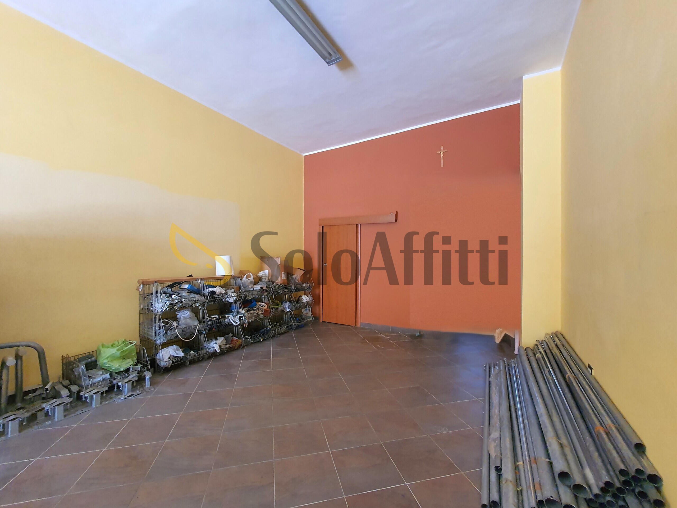 Locale commerciale in affitto, Catanzaro fortuna