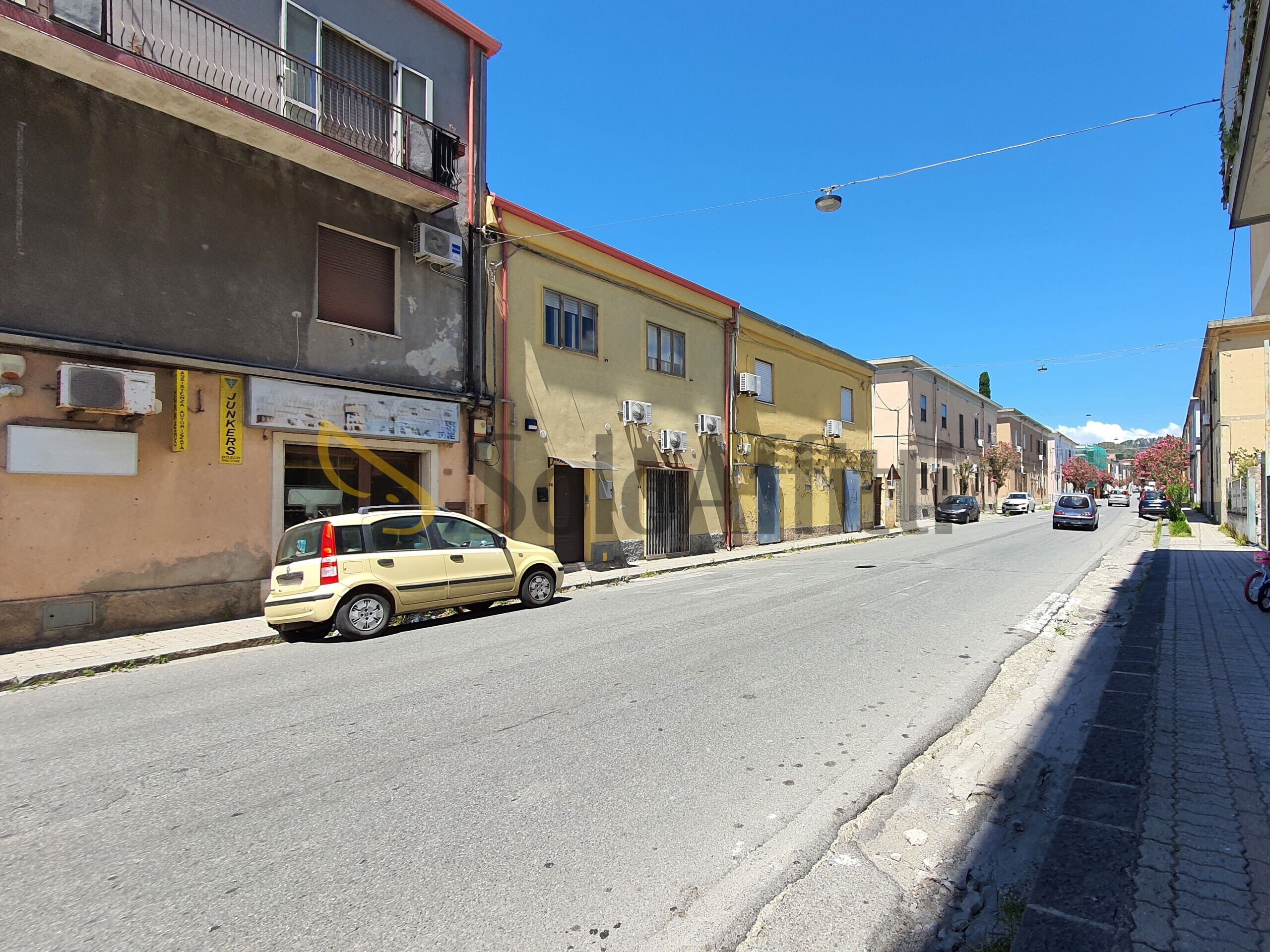 Locale commerciale in affitto, Catanzaro fortuna