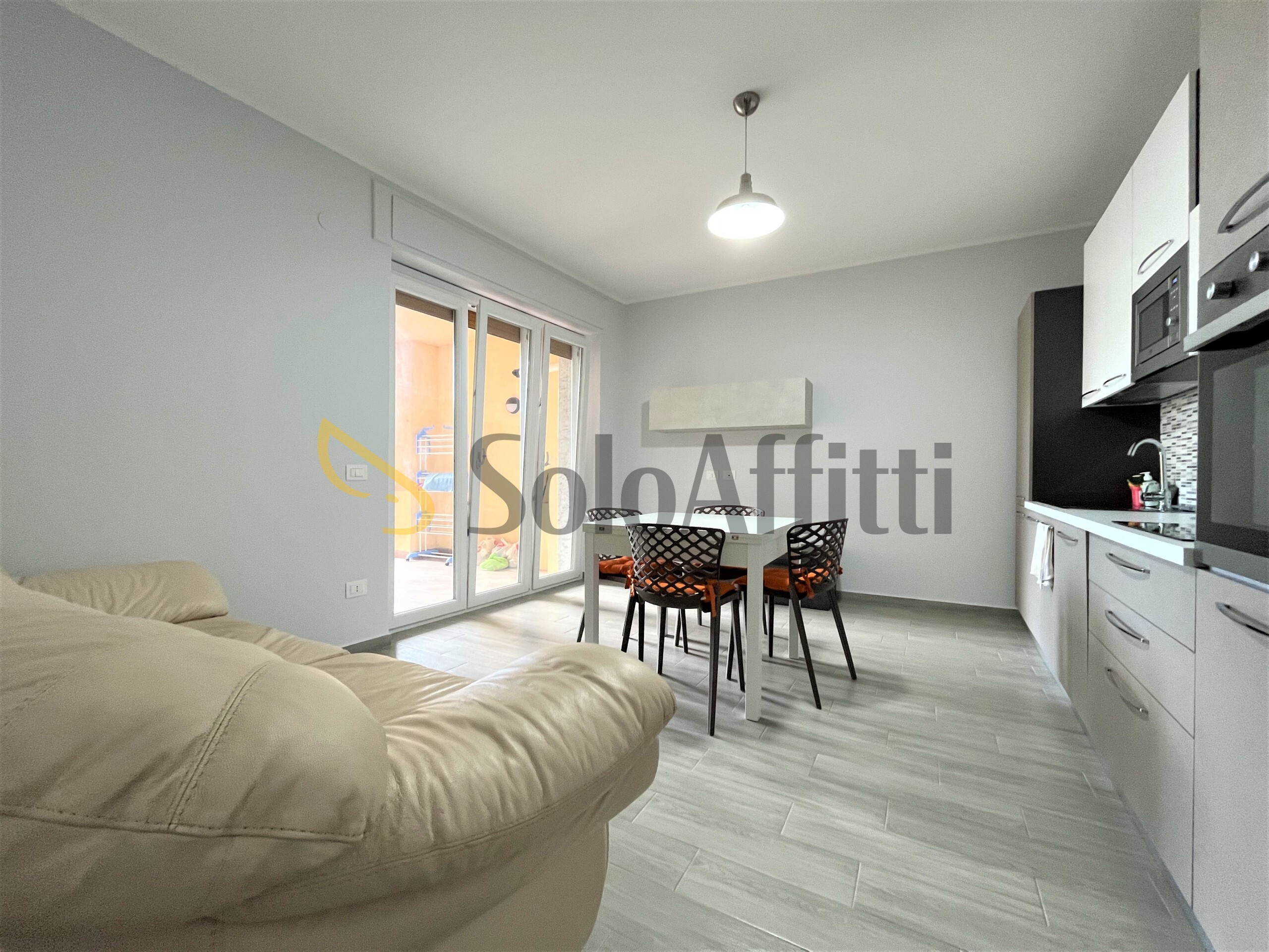 Trilocale nuovo in via fiume 29, Catanzaro