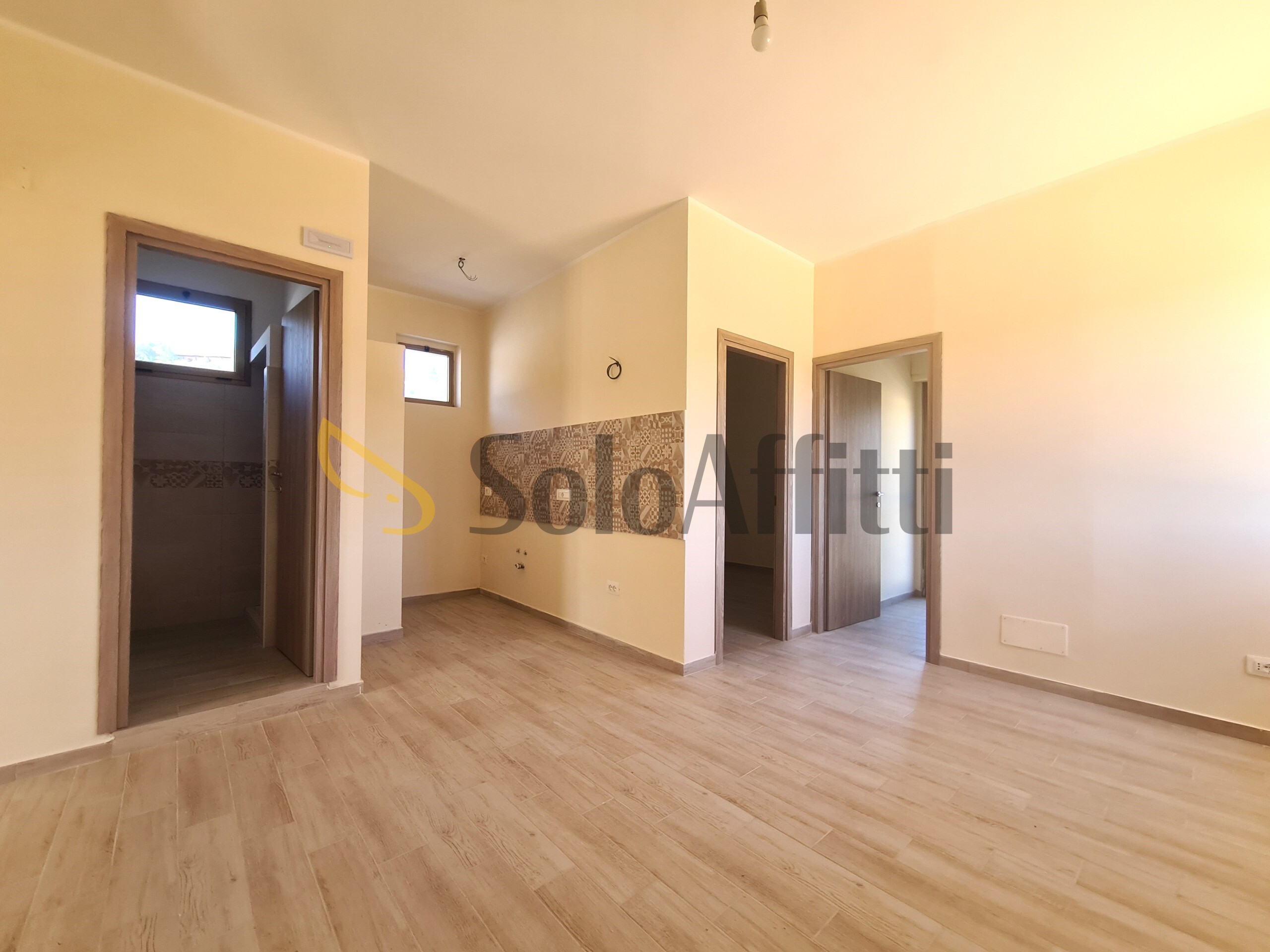 Attico con terrazzo in via formia 59, Catanzaro