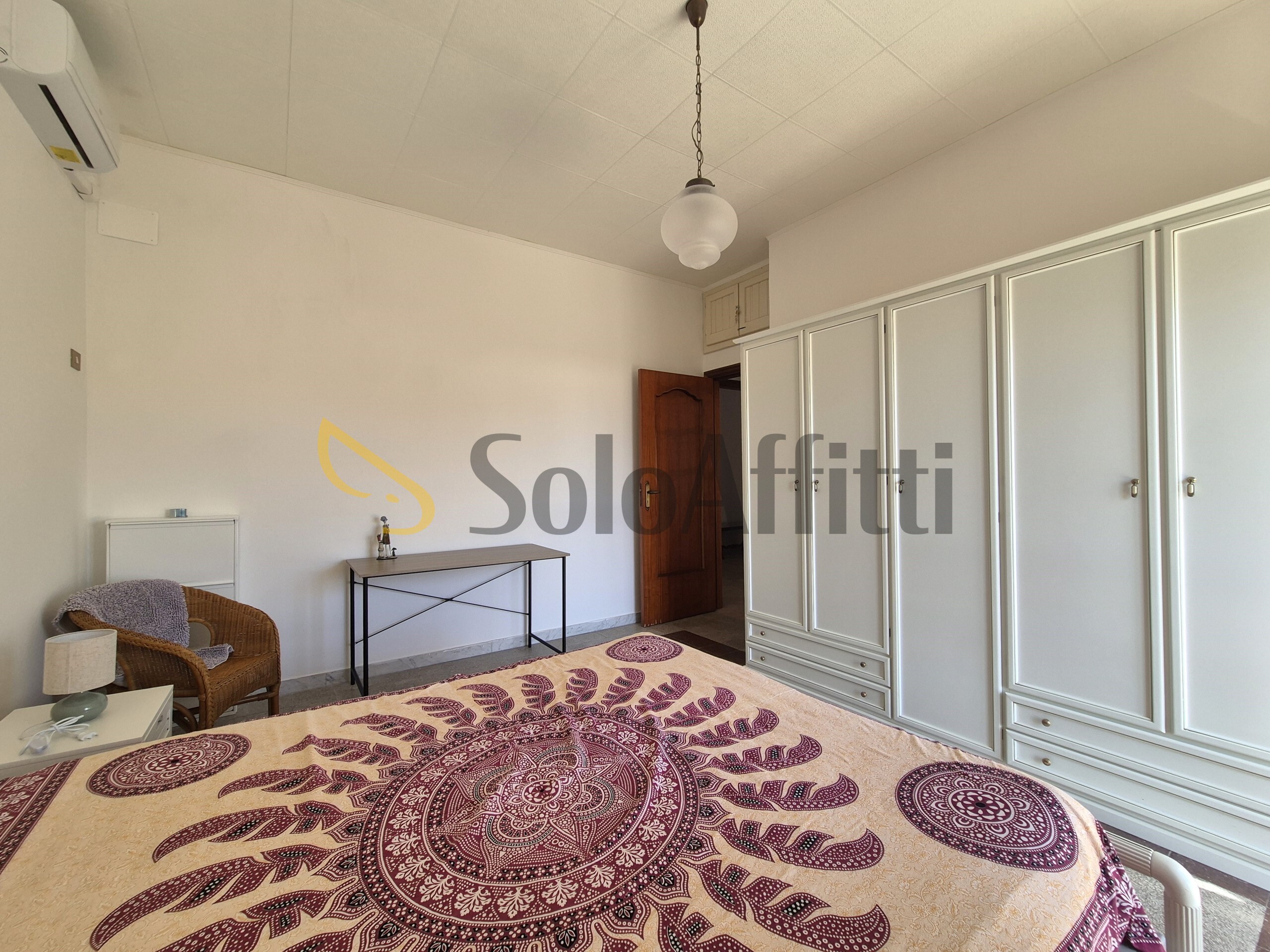 Quadrilocale in affitto, Catanzaro lido corso