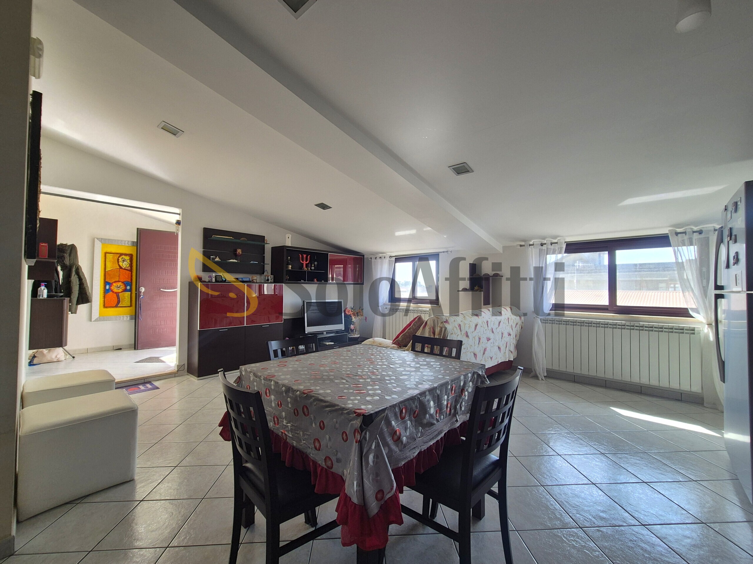 Quadrilocale con terrazzo, Catanzaro lido giovino