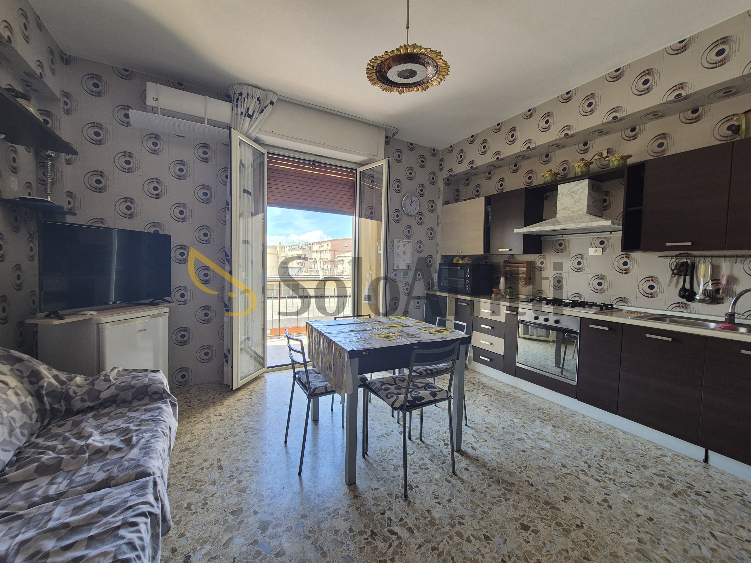 Trilocale in affitto, Catanzaro lido casciolino