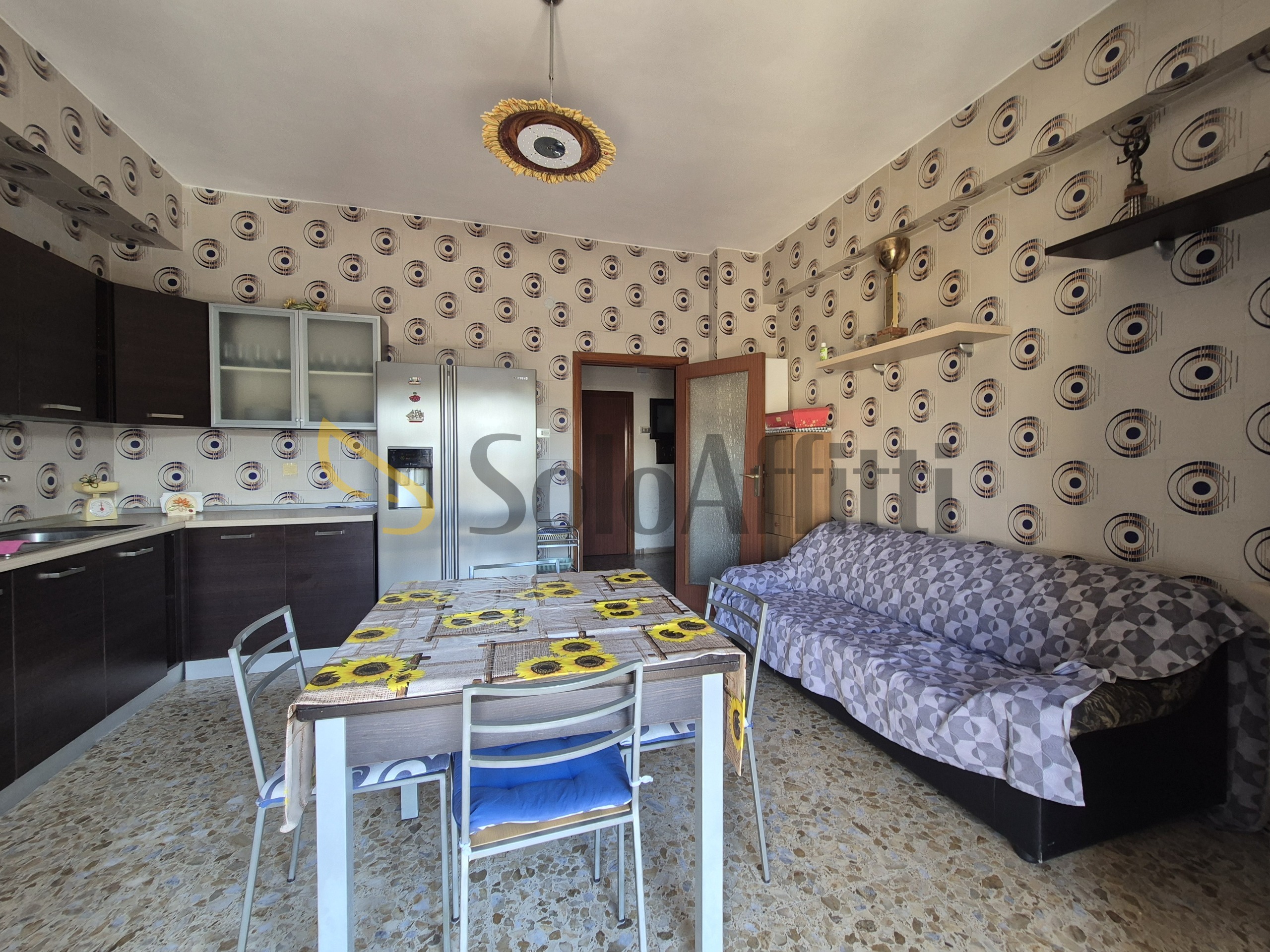 Trilocale in affitto, Catanzaro lido casciolino