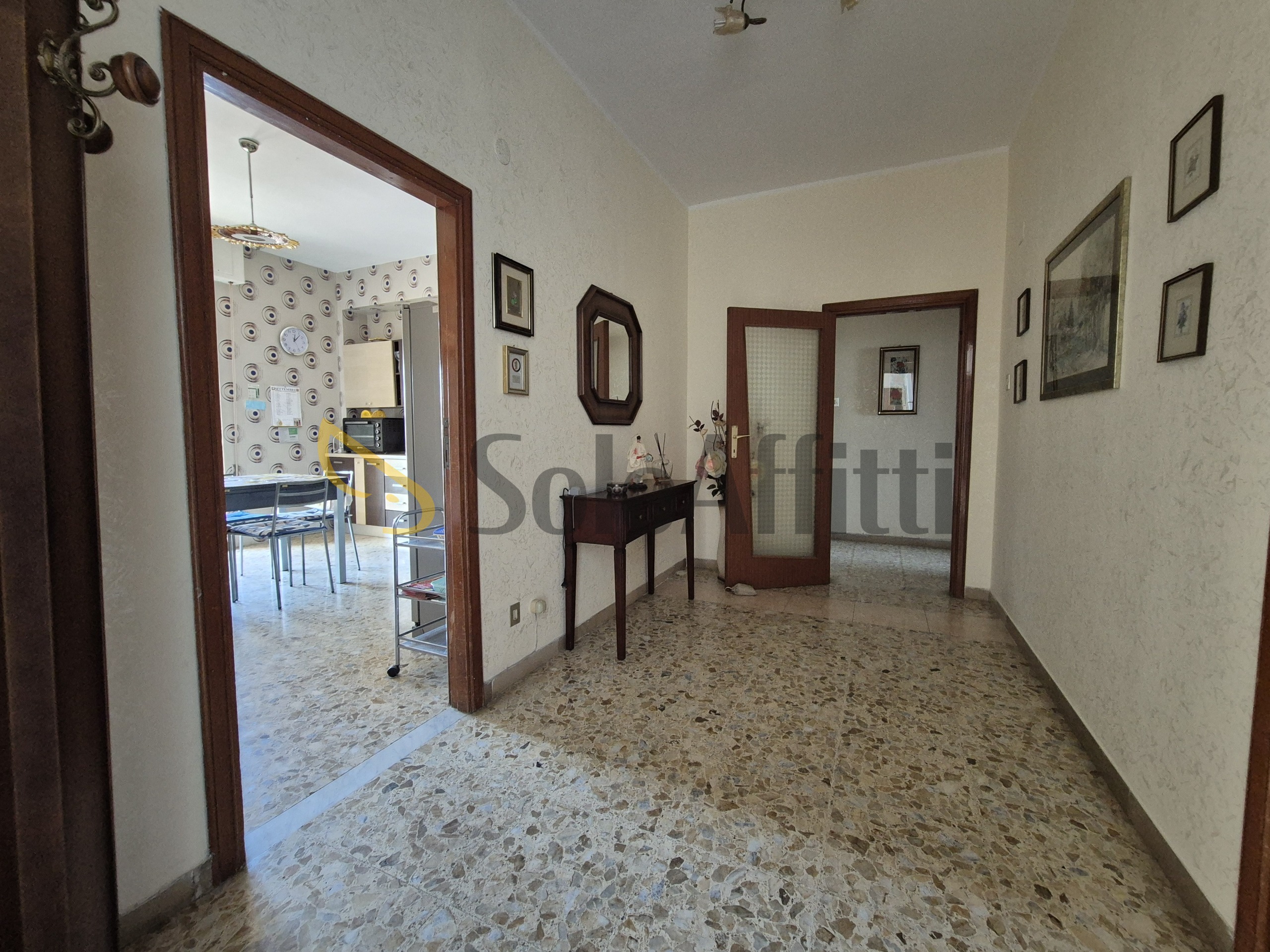 Trilocale in affitto, Catanzaro lido casciolino